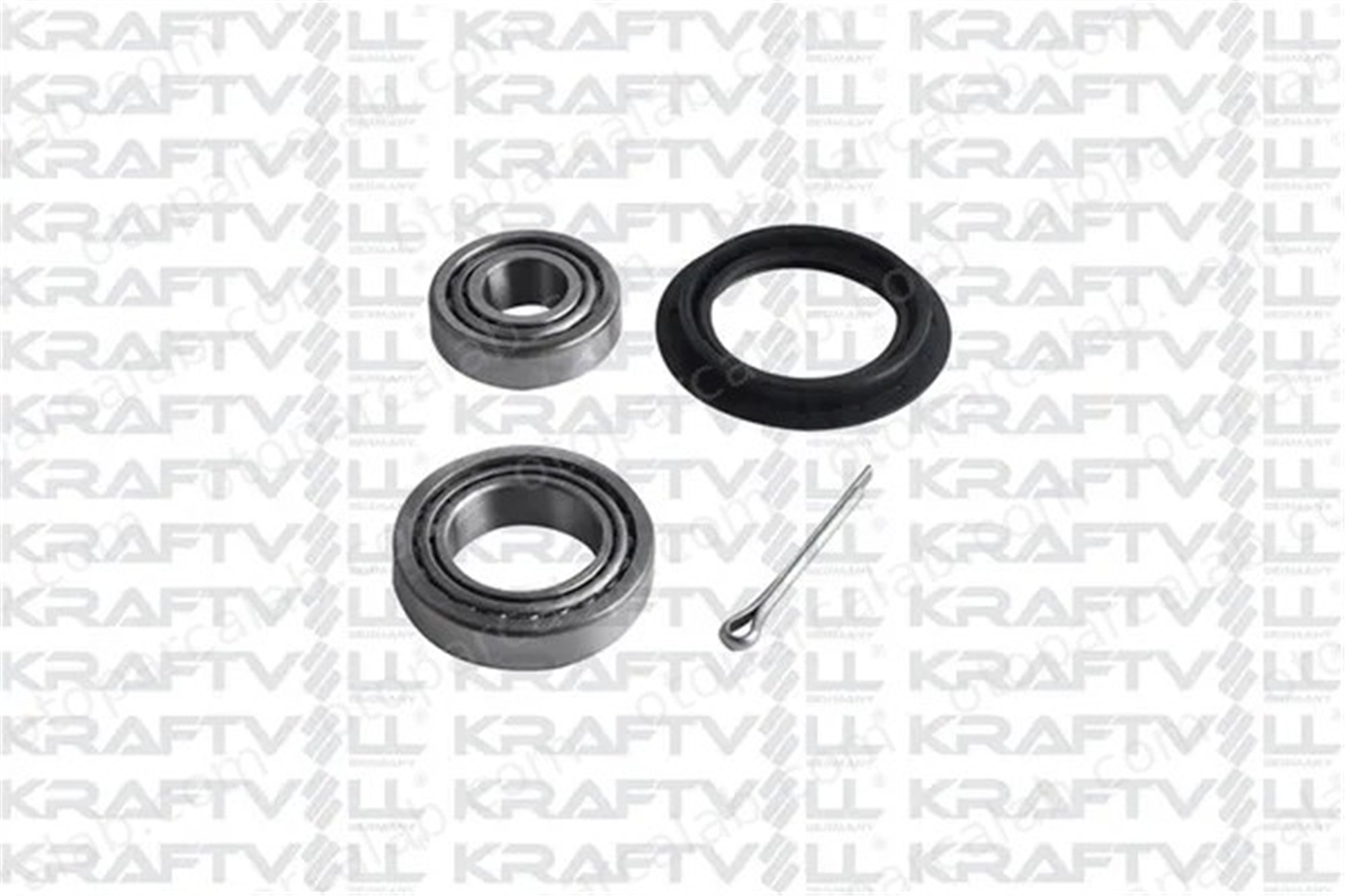 KRAFTVOLL 14020141 Teker Rulmanı Arka Sağ veya Sol OPEL KADETT E Hatchback KADETT E 1603193 116002140800
