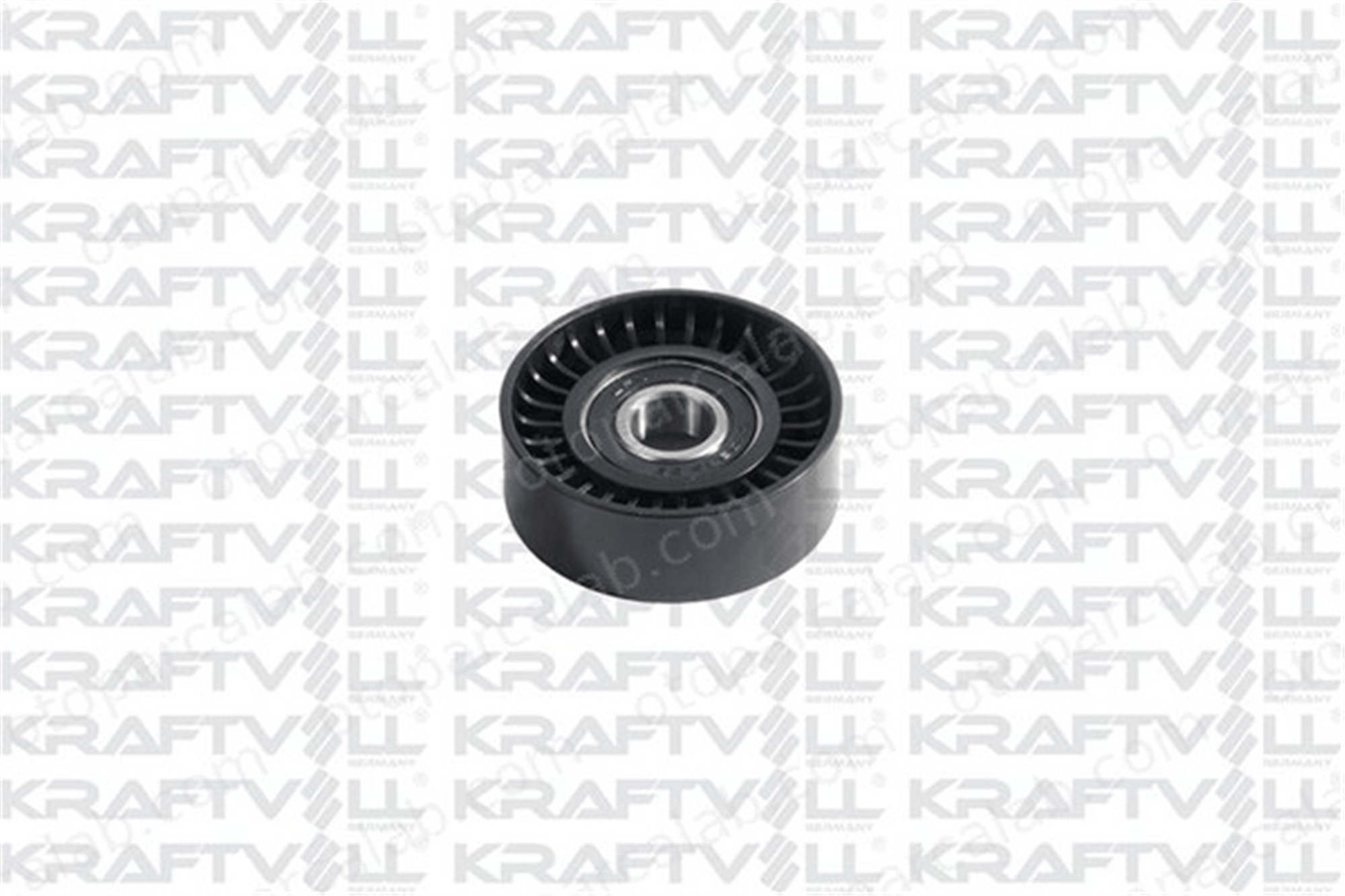 KRAFTVOLL 14030202 Vantilatör Kayış Gergi Rulmanı SEAT LEON VW GOLF IV 3L145276 6A903315D
