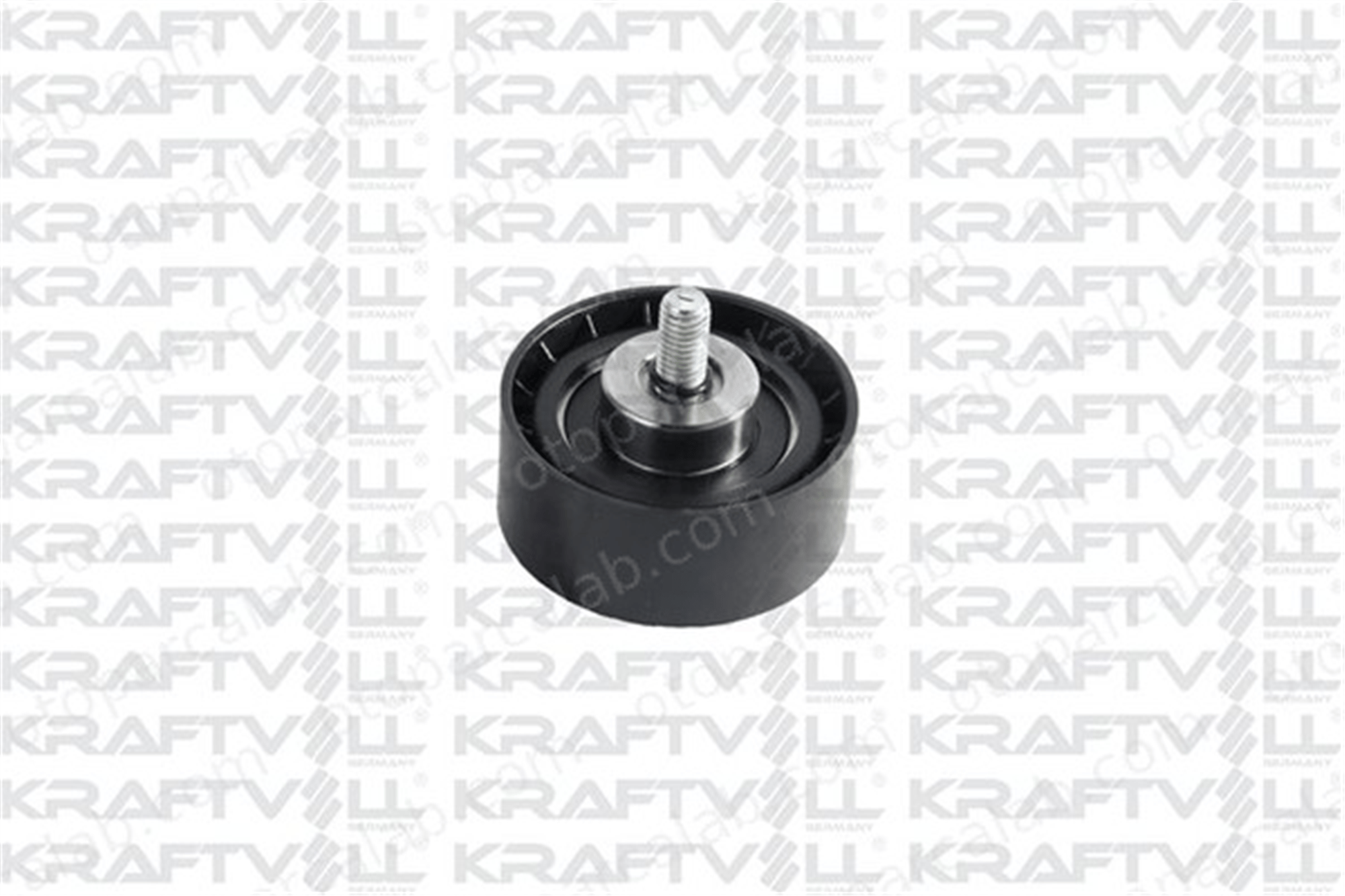 KRAFTVOLL 14030207 Vantilatör Kayış Gergi Rulmanı IVECO DAILY IV Panelvan/Van DAILY IV Platform şasi APV1074 504000412