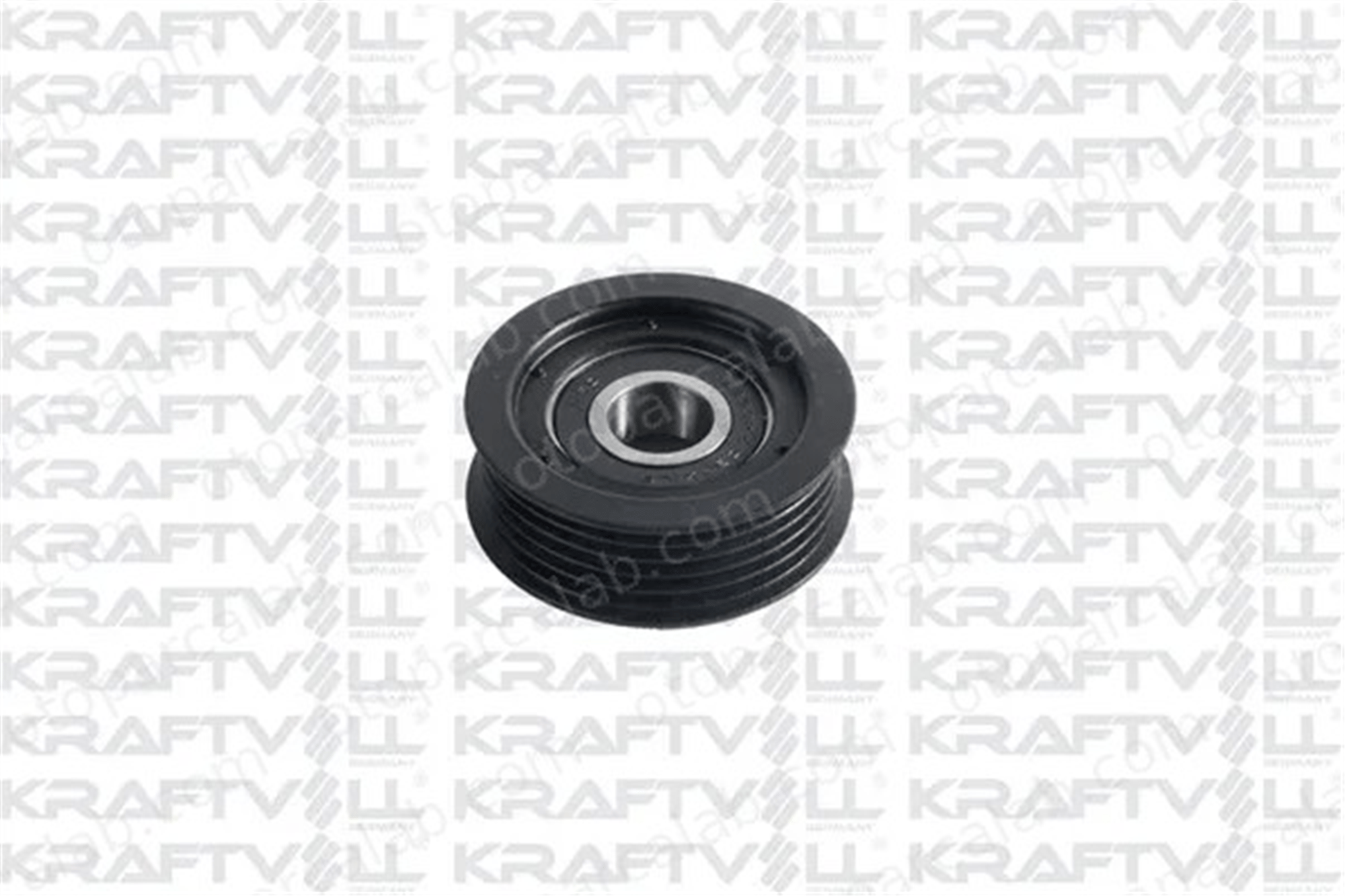 KRAFTVOLL 14030217 Vantilatör Kayış Gergi Rulmanı HYUNDAI i30 i30 Station wagon 532064210 252872A000