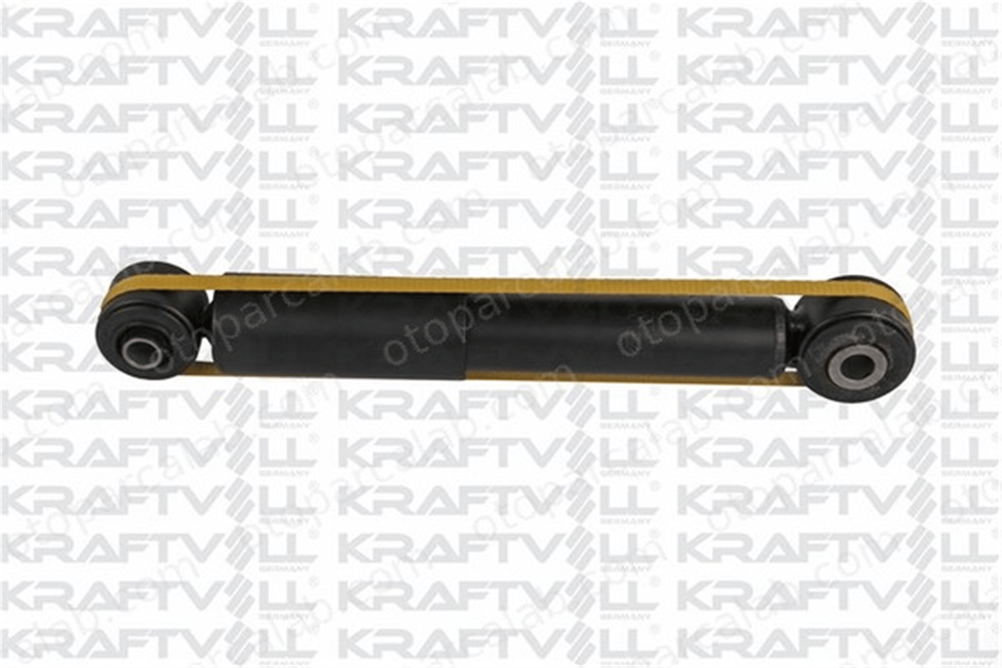 KRAFTVOLL 15010174 Amortisör Arka Sağ veya Sol PEUGEOT PARTNER TEPEE PARTNER Kasa/büyük limuzin 5206YR 5206QH