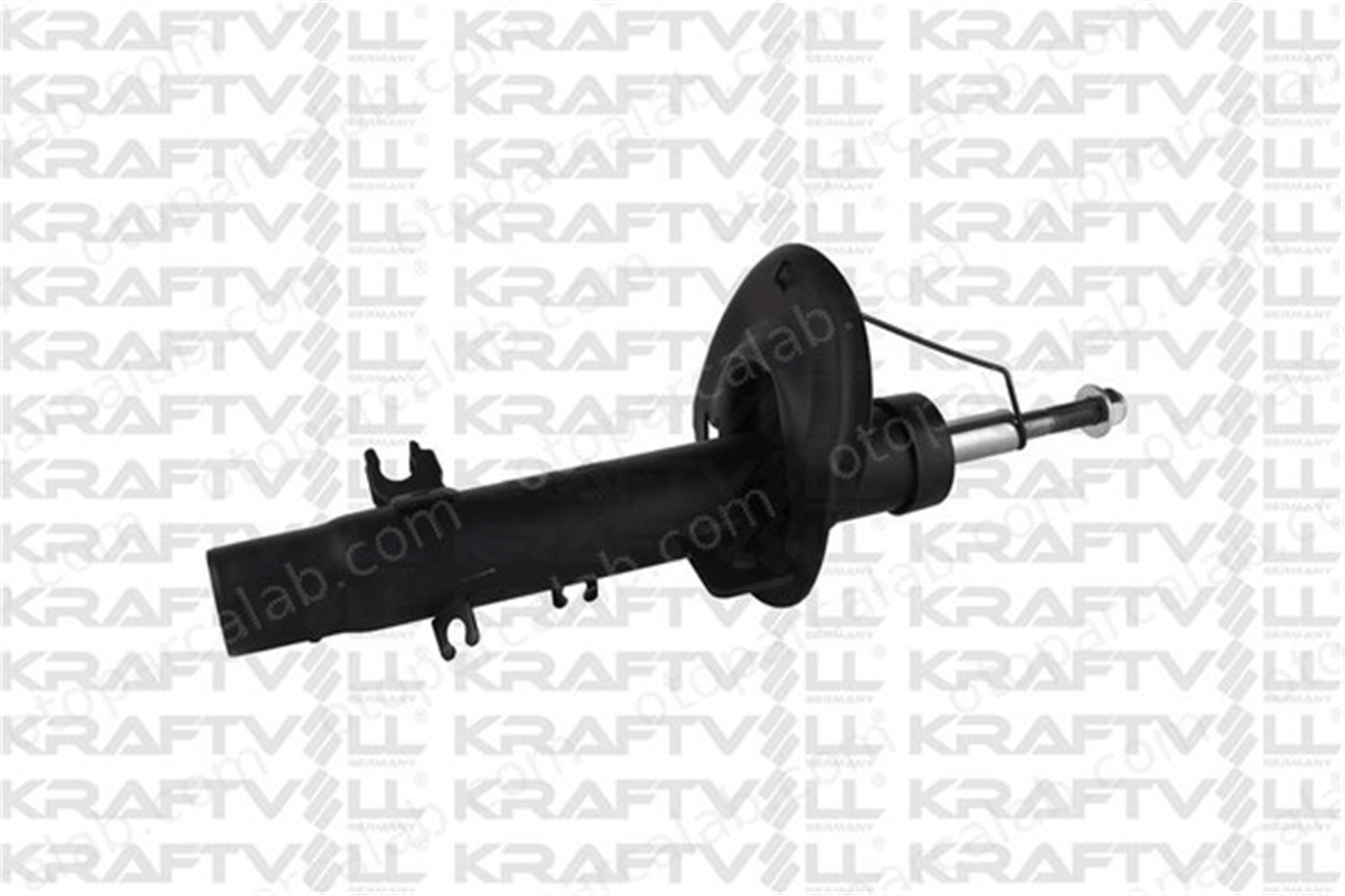 KRAFTVOLL 15010222 Amortisör Ön Sağ CITROËN C3 II DS3 5208F7 5208F9