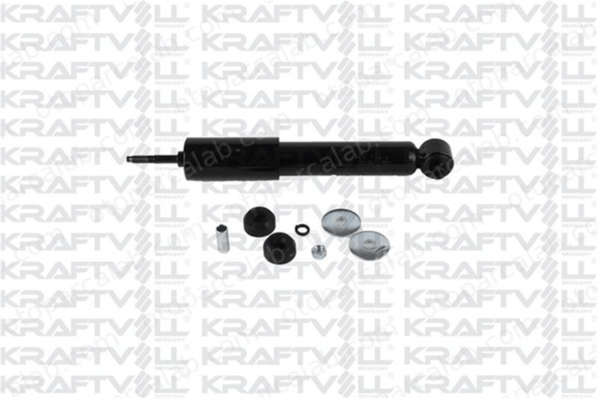KRAFTVOLL 15010264 Amortisör Ön Sağ veya Sol FIAT 124 Spider 124 Coupe 4140276 4151718