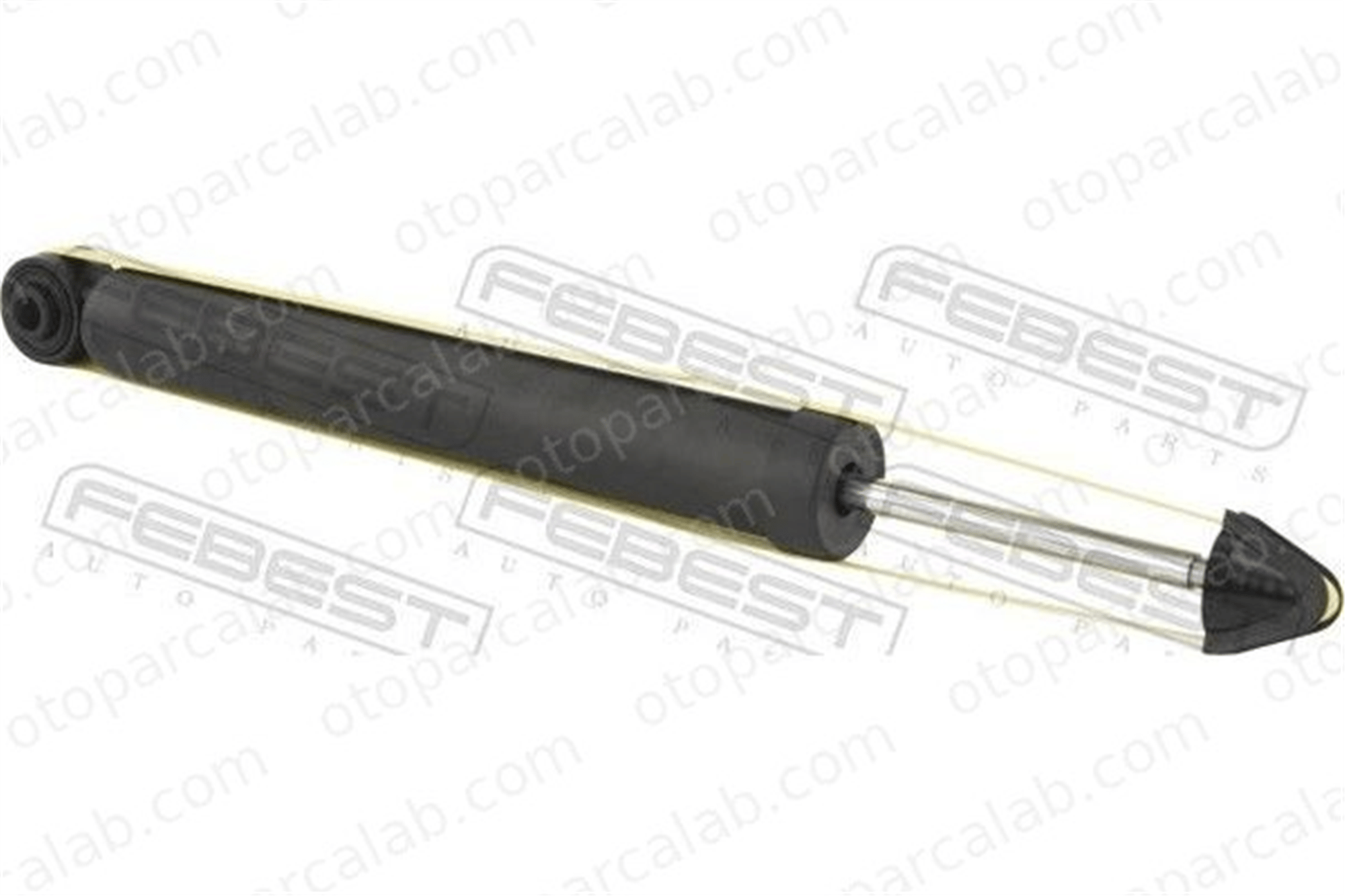 KRAFTVOLL 15010768 Amortisör Arka Sağ CHERY TIGGO 5x 202001603AA 202000265AA