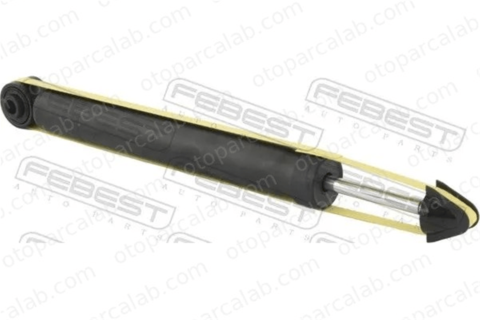 KRAFTVOLL 15010769 Amortisör Arka Sağ CHERY TIGGO 8 PLUS | TIGGO 8 PRO/TIGGO 8 PRO MAX | TIGGO 8 PRO 202000333AA 202000043AA