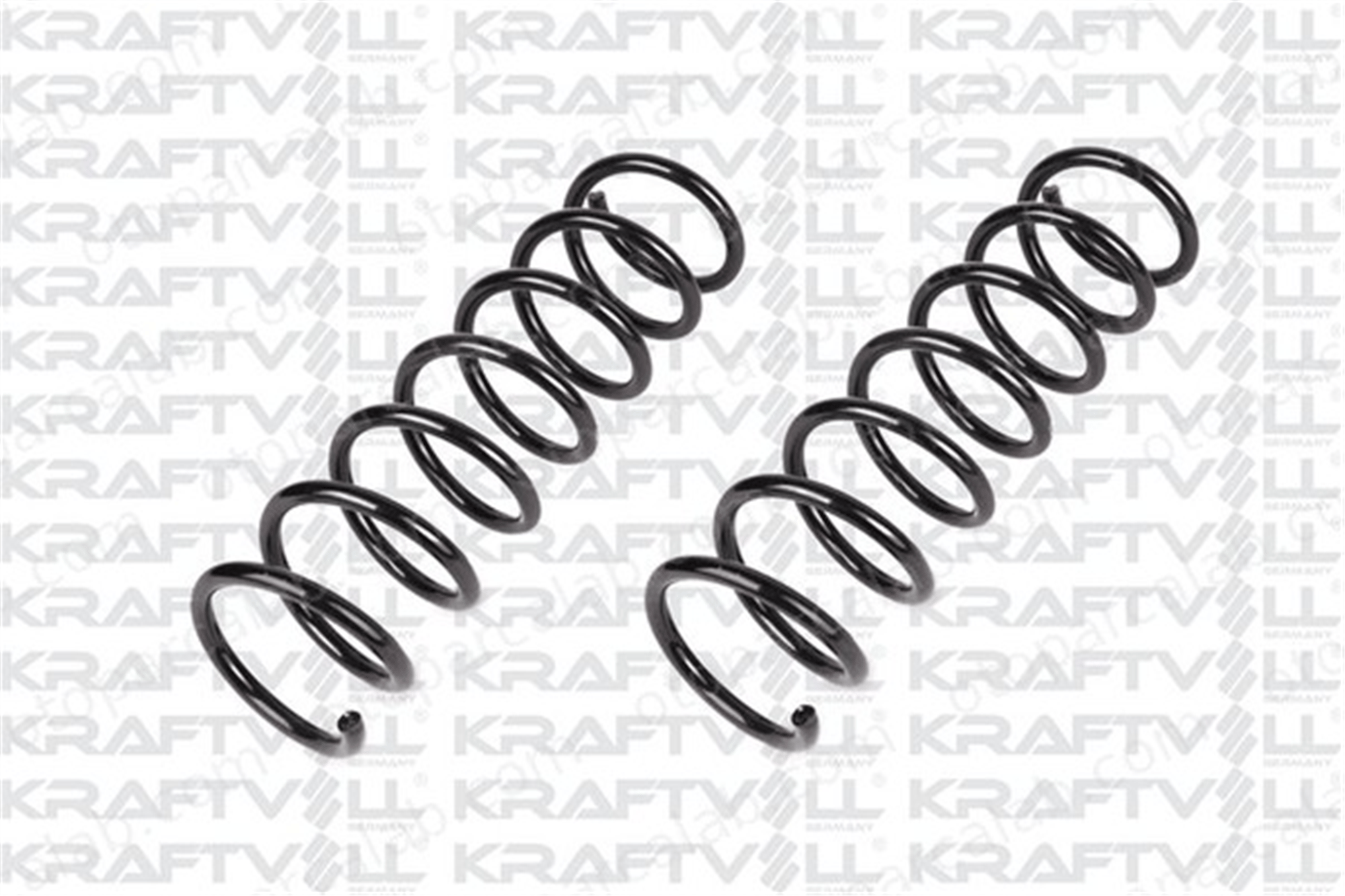 KRAFTVOLL 15020081 Helezon Yayı Arka FORD FOCUS I Turnier FOCUS I Kombi van 98AG5560TA 1067204