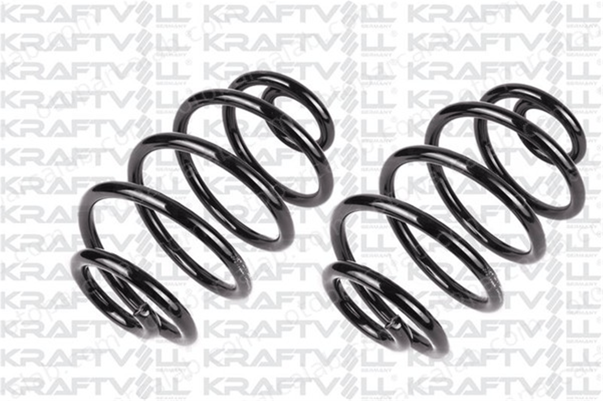KRAFTVOLL 15020082 Helezon Yayı Arka OPEL ASTRA F Station wagon KADETT E Station wagon 424319 90216622