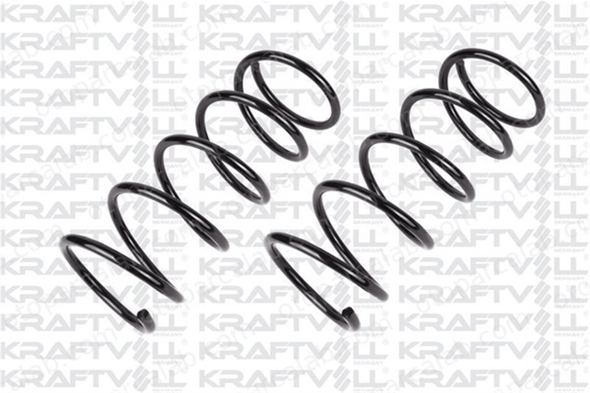 KRAFTVOLL 15020105 Helezon Yayı Ön FORD ESCORT VI ESCORT VI Sedan 95AB5310BB 7354137