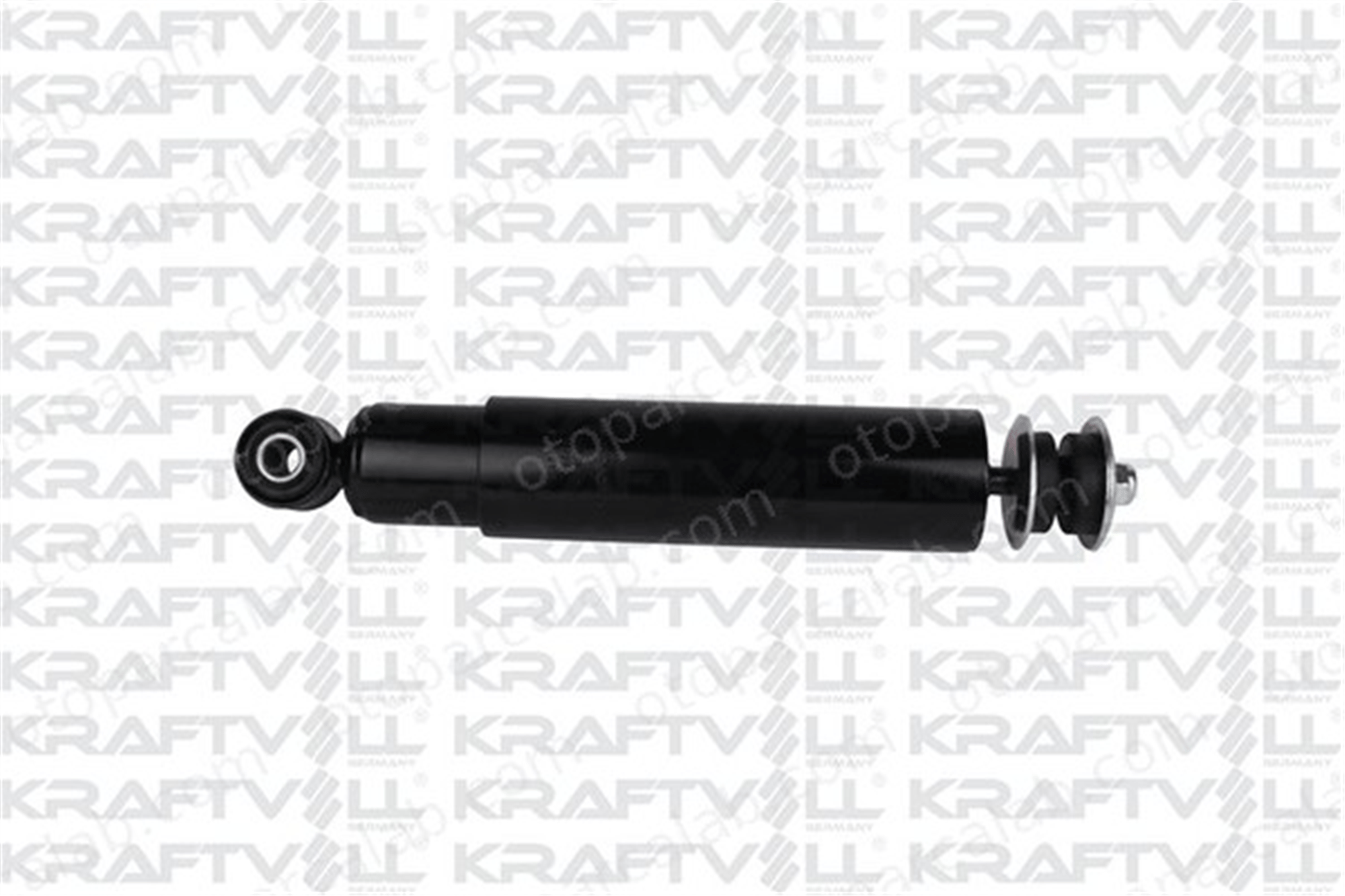 KRAFTVOLL 15040080 Amortisör Ön Sağ veya Sol DAF XF II XD 1283723 296305
