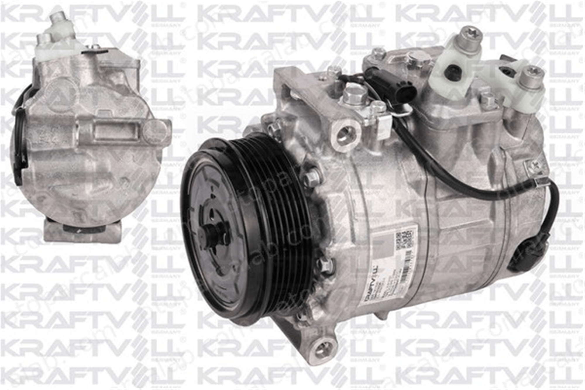 KRAFTVOLL 19010040 Klima Kompresörü MERCEDES-BENZ S-SERISI C-SERISI A0002309011 2309011