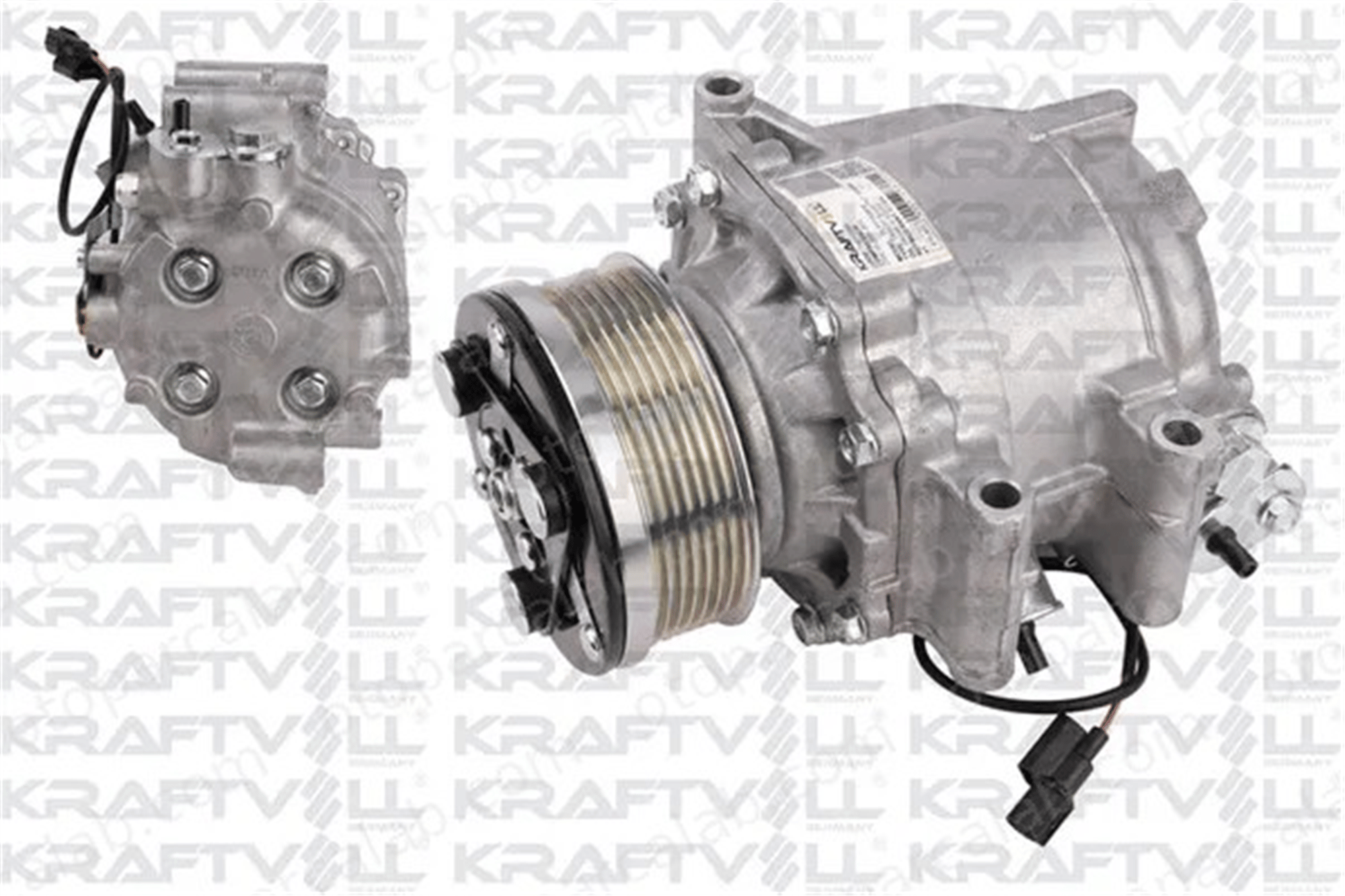 KRAFTVOLL 19010068 Klima Kompresörü HONDA CIVIC VIII Sedan CIVIC VIII Hatchback 38800RSAE010 38800RNAE010