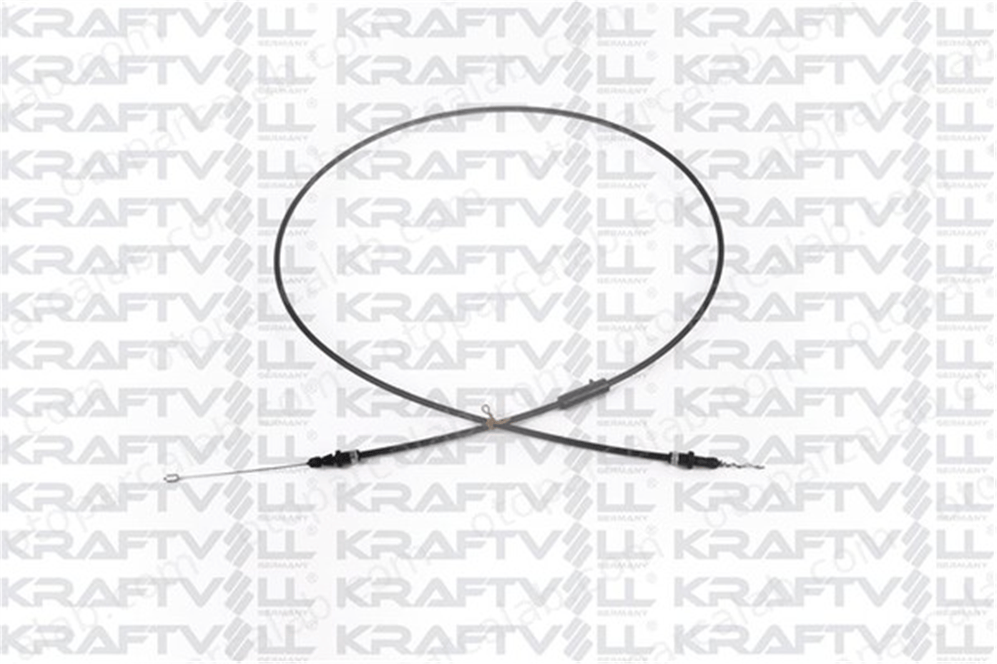 KRAFTVOLL 21010005 Motor Kaput Açma Teli FIAT TIPO 7663094 7602979