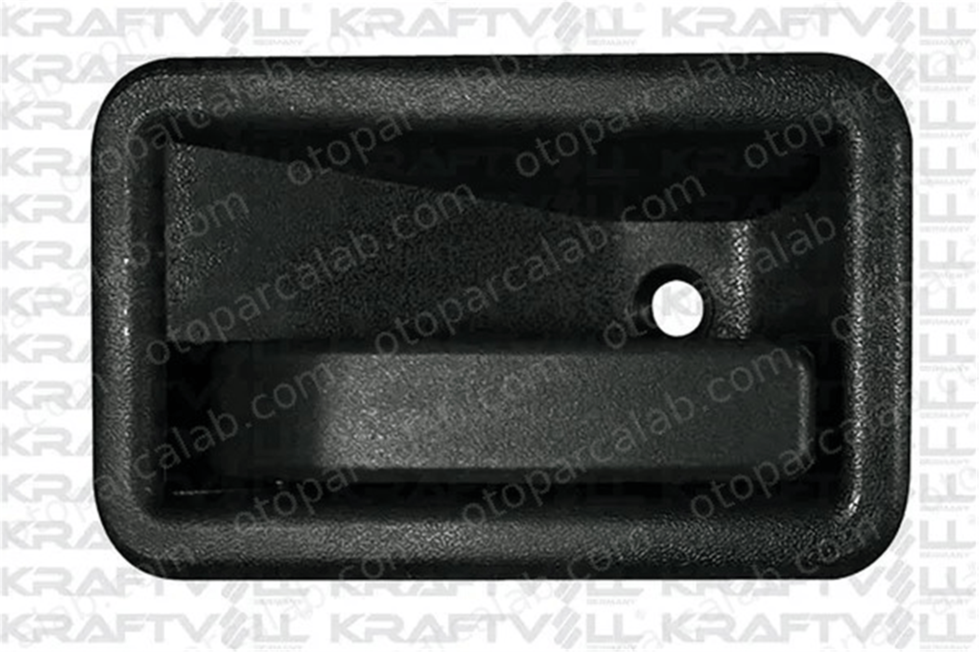 KRAFTVOLL 21030016 Kapı Kolu Ön veya Arka İç Sol RENAULT 19 II Chamade CLIO I