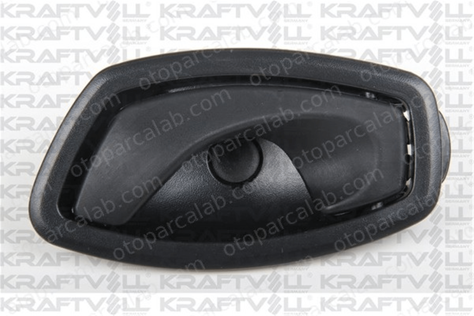 KRAFTVOLL 21030132 Kapı Kolu Ön veya Arka İç Sağ RENAULT MEGANE III Coupe MEGANE III Hatchback