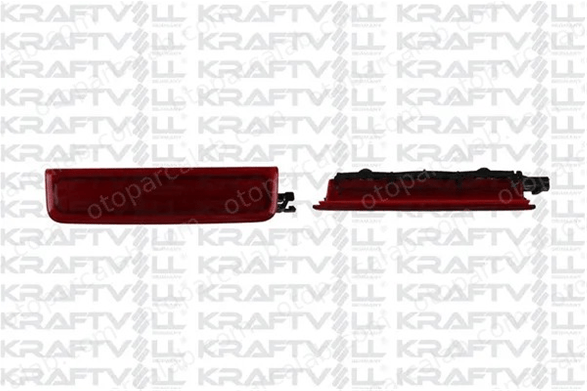KRAFTVOLL 21030294 Ek Fren Lambası (3.Stop) VW CADDY III Kasa/büyük limuzin CADDY III MPV 2K0945087C 2K0945087A