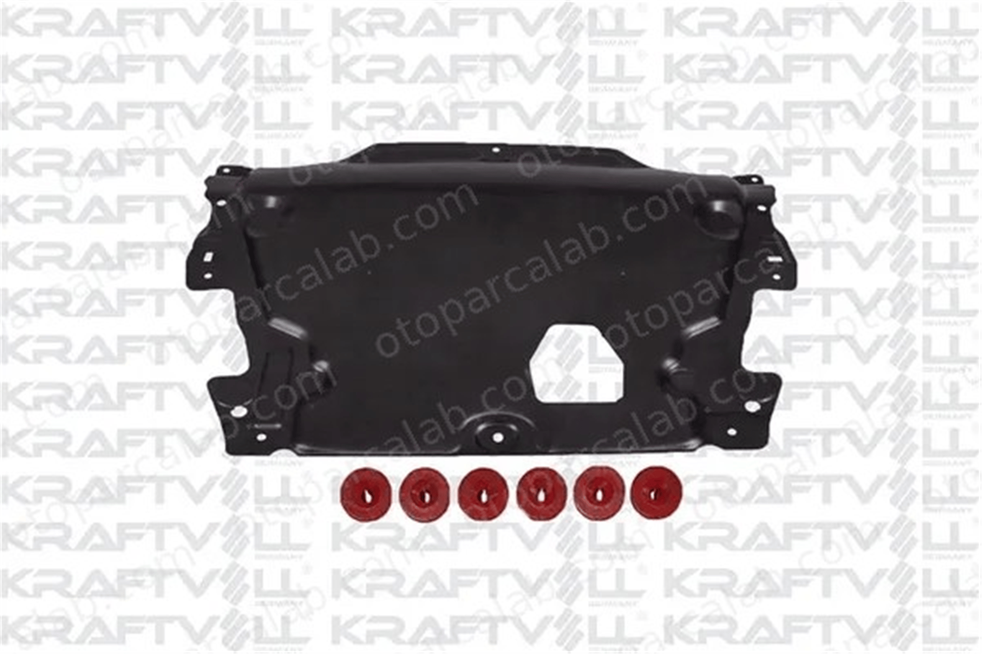 KRAFTVOLL 21030559 Motor Alt Muhafaza FORD MONDEO IV Turnier MONDEO IV AG9N6P013BB 1682940