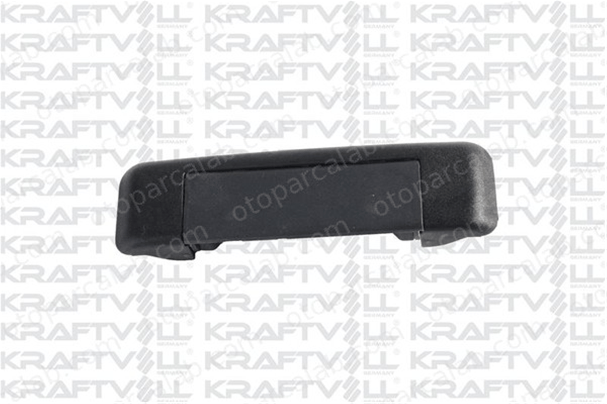 KRAFTVOLL 21030637 Kapı Kolu Ön veya Arka Dış Sol RENAULT 19 II Chamade 19 II