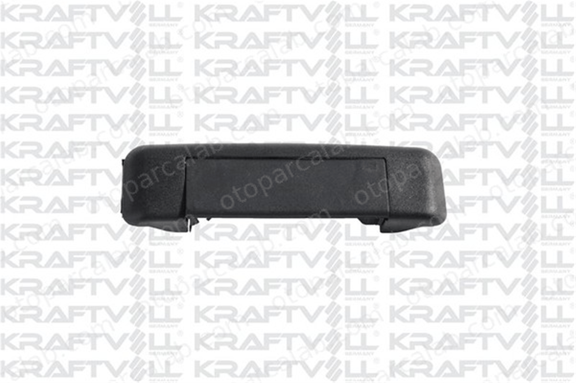 KRAFTVOLL 21030638 Kapı Kolu Ön veya Arka Dış Sağ RENAULT 19 II Chamade 19 II