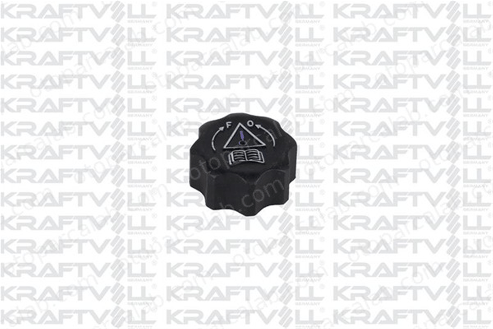 KRAFTVOLL 21031031 Radyatör Kapağı MINI MINI COUNTRYMAN PEUGEOT 308 I 1306J5 1306C9