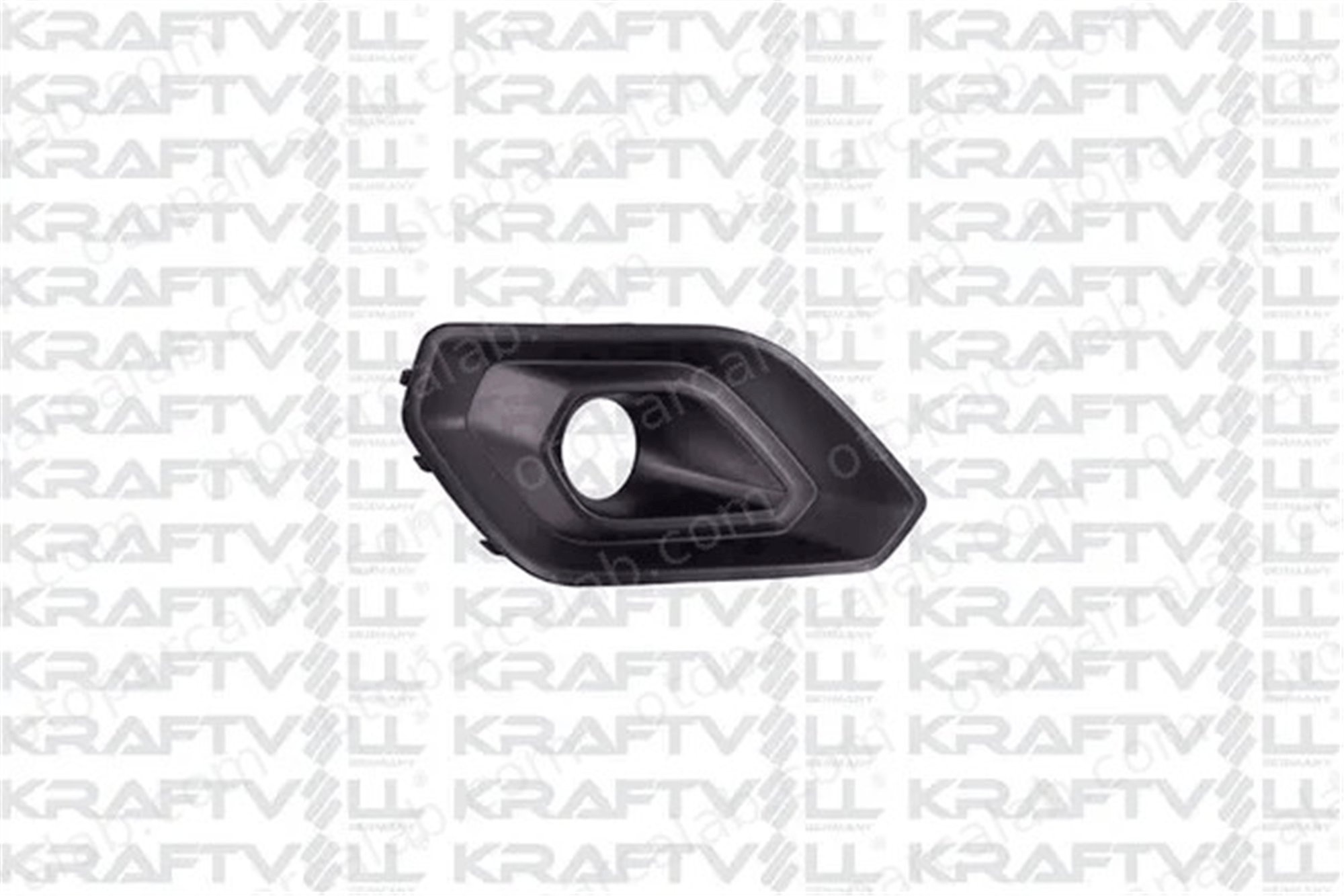 KRAFTVOLL 21031365 Sis Farı Çerçevesi Sağ FORD TRANSIT COURIER B460 Kasa/büyük limuzin TRANSIT COURIER B460 MPV JT76 19952 BB 2259529