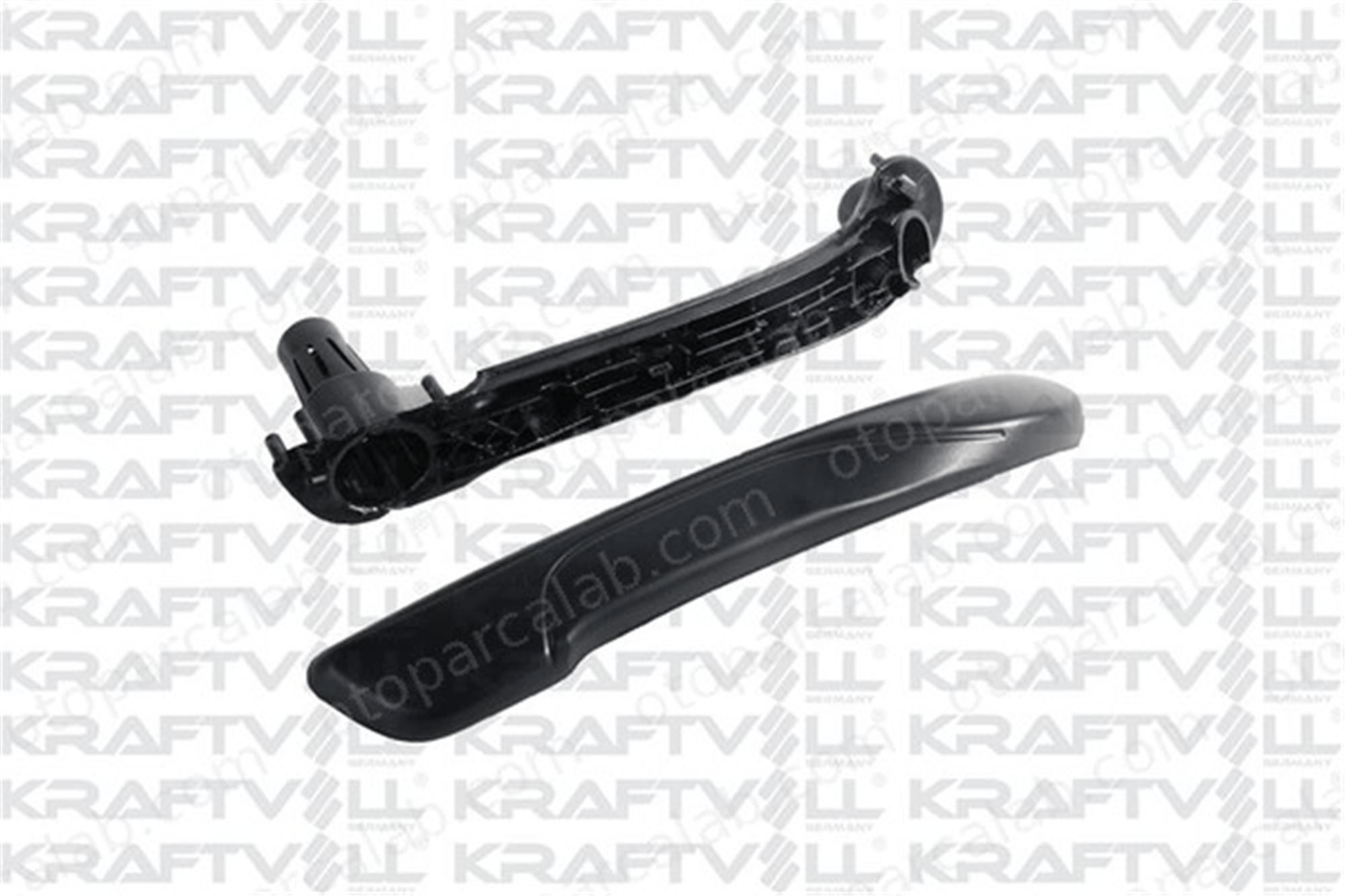 KRAFTVOLL 21031553 Kapı Kolu Ön İç Sağ RENAULT KANGOO / GRAND KANGOO II MERCEDES-BENZ CITAN Kasa/büyük limuzin
