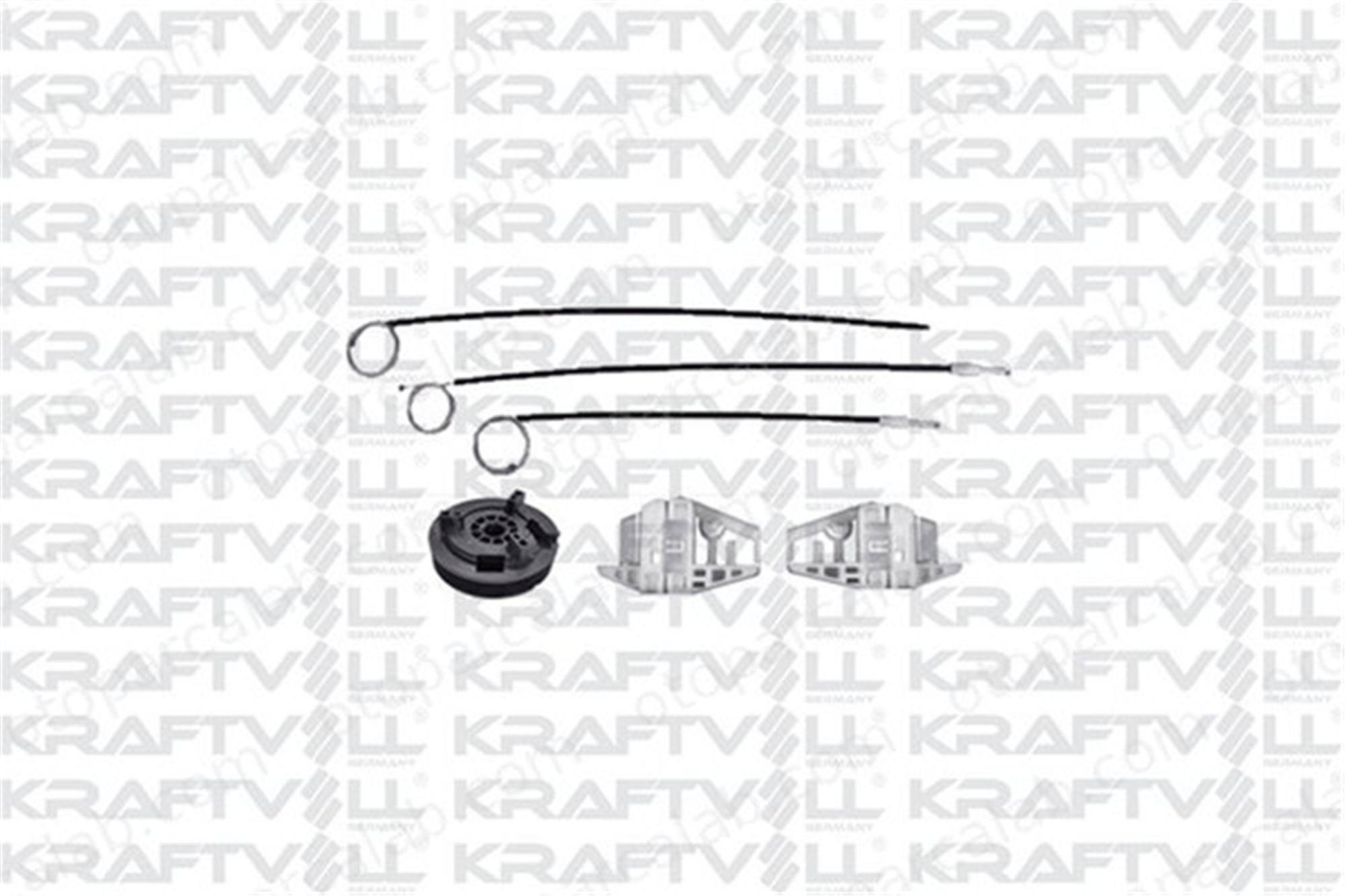 KRAFTVOLL 21032082 Cam Krikosu Ön Sol RENAULT LAGUNA II Grandtour MEGANE II 8200325135
