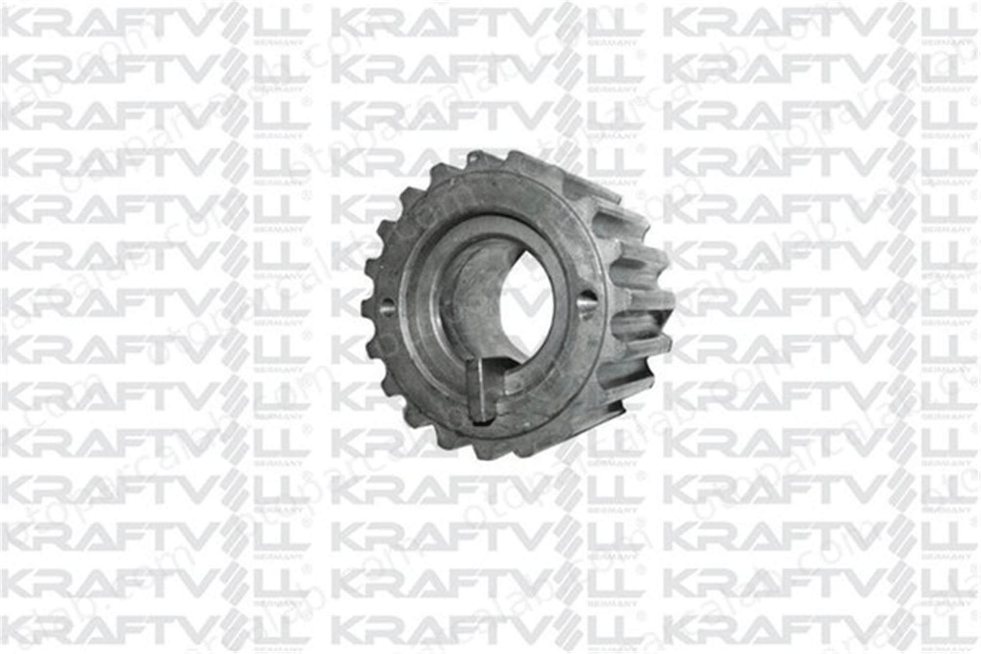 KRAFTVOLL 21032193 Krank Dişli RENAULT CLIO III MODUS / GRAND MODUS 8200371496 8200029646