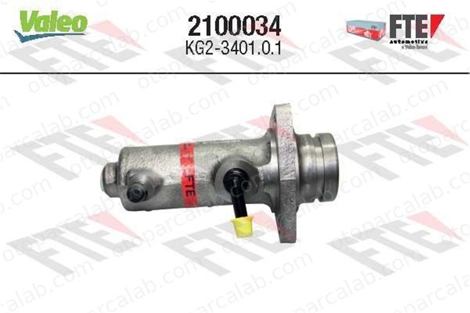 KRD 03401.0.1 Debriyaj Merkezi Üst MERCEDES-BENZ AROCS ACTROS MP4 / MP5 81307156037 81307156051