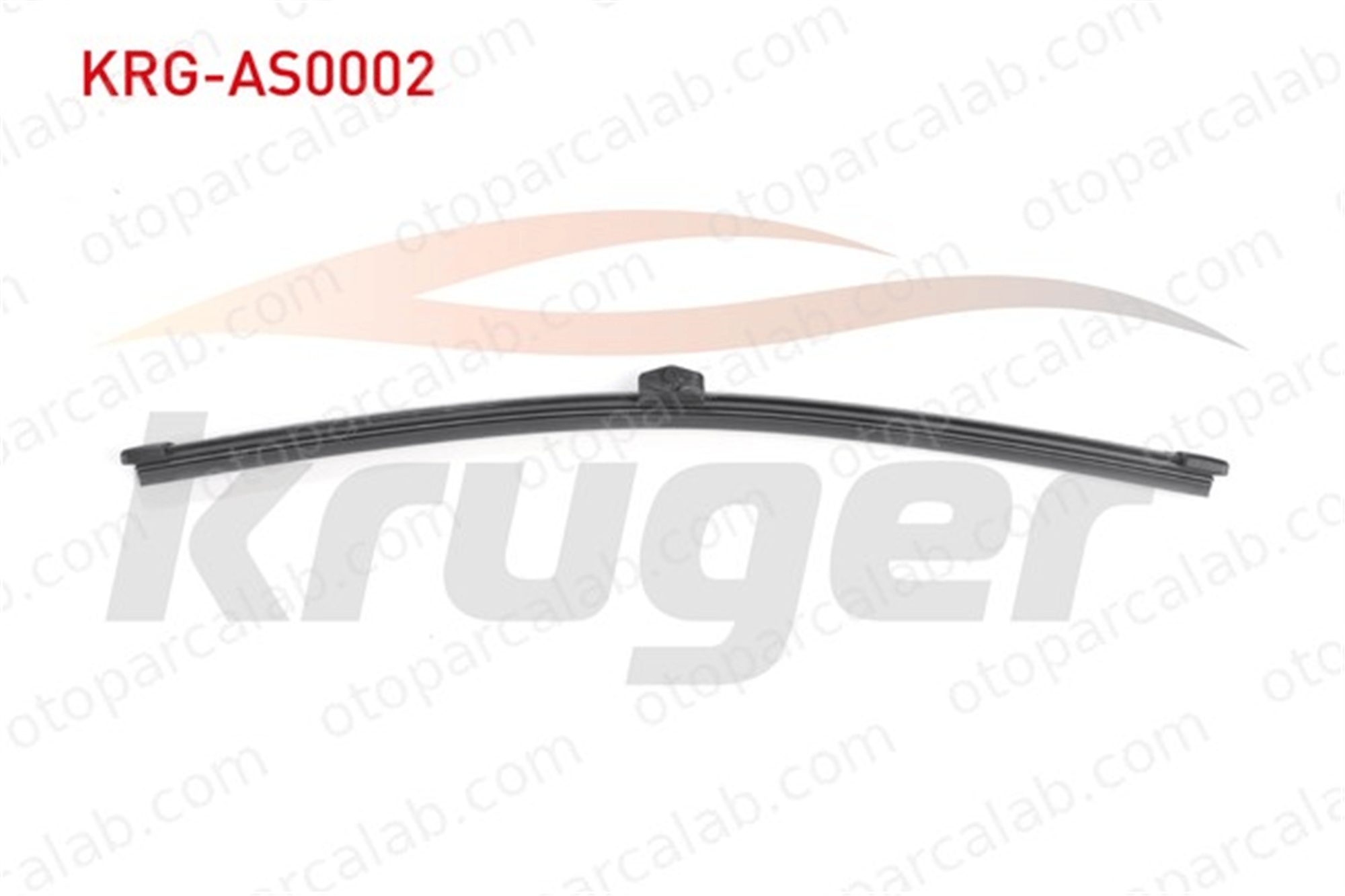 KRUGER AS0002 Silecek Süpürgesi Arka 325 mm - 13 inç AUDI Q5 MERCEDES-BENZ A-SERISI 8R0955425 4KE955425