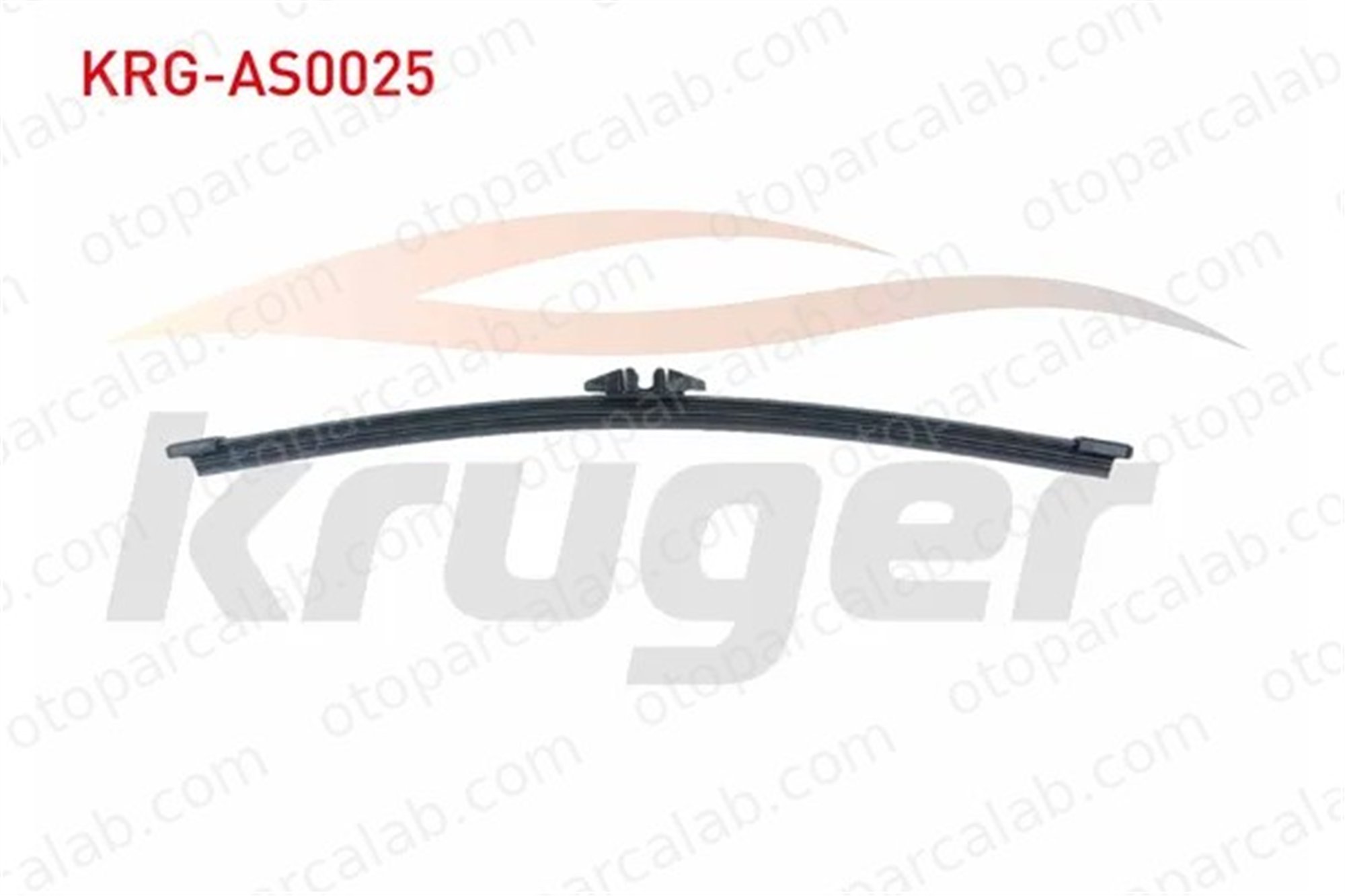 KRUGER AS0025 Silecek Süpürgesi Arka 250 mm - 10 inç CITROËN C5 III Break MINI MINI COUNTRYMAN 642334 287909786R