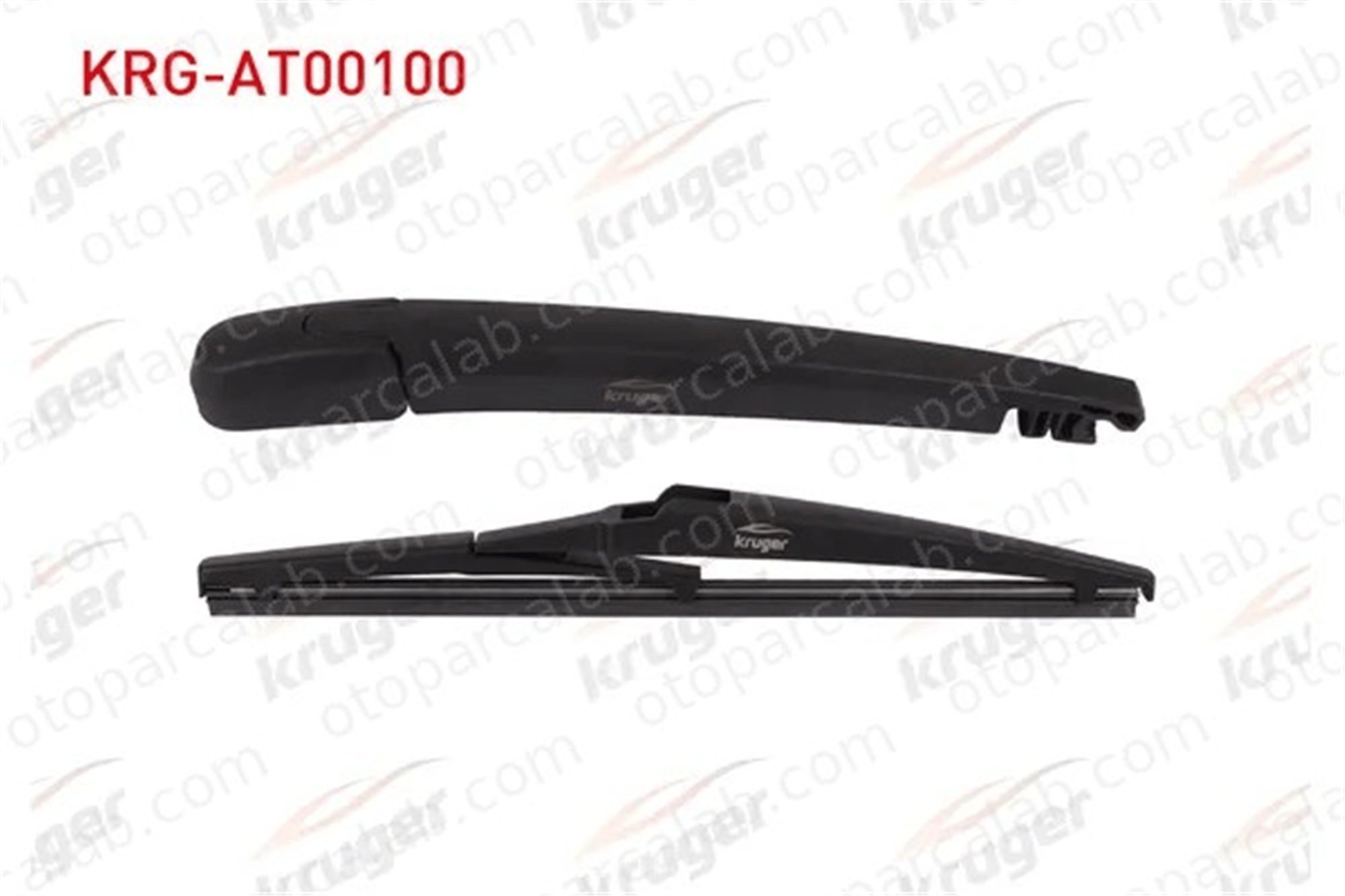 KRUGER AT00100 Silecek Süpürgesi Arka 275 mm - 11 inç MERCEDES-BENZ C-SERISI T-Model MINI MINI 9117726 9117786