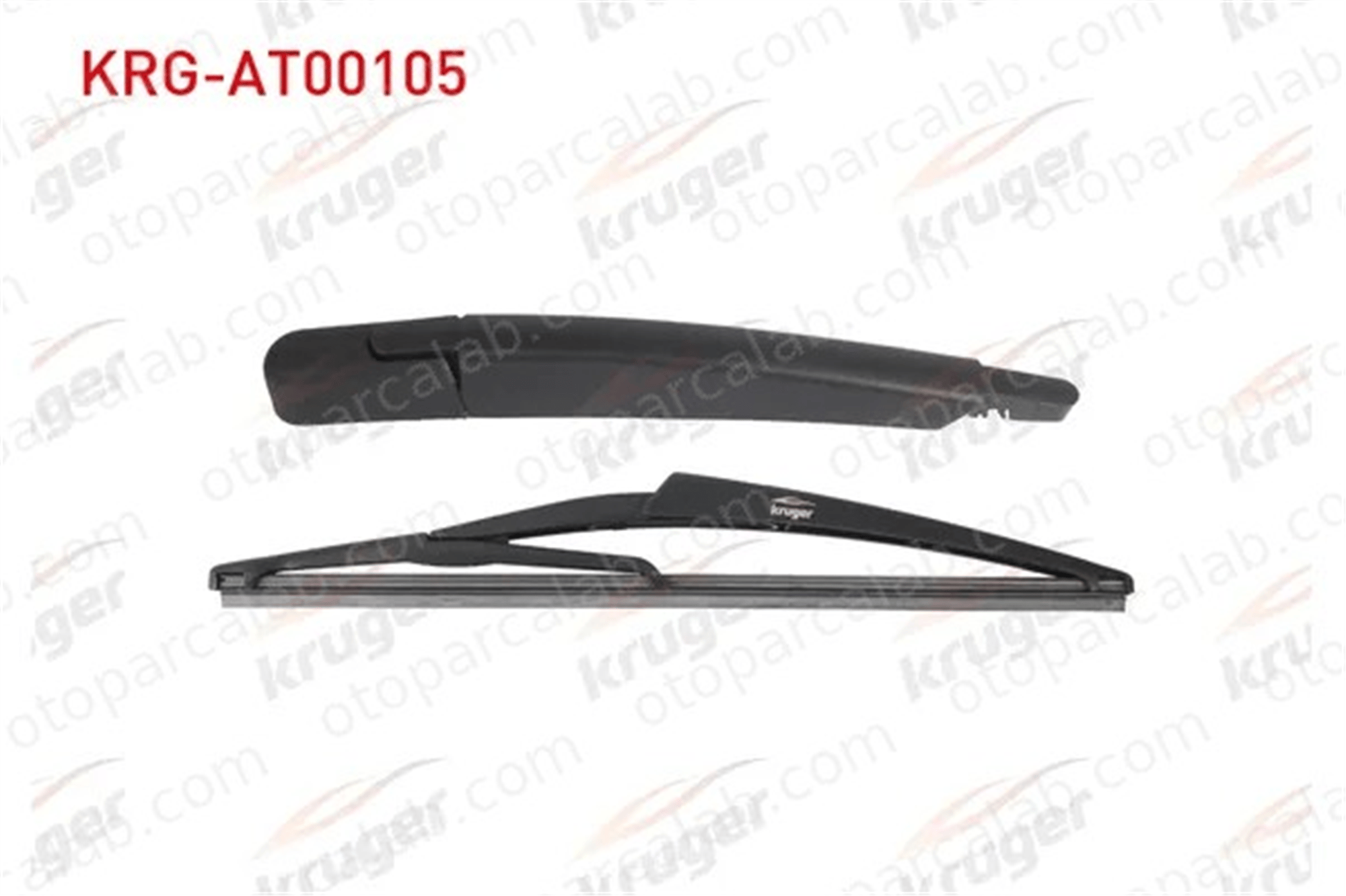 KRUGER AT00105 Silecek Süpürgesi Arka 300 mm - 12 inç MERCEDES-BENZ E-SERISI T-Model OPEL INSIGNIA A Sports Tourer 1648200844 1698201745