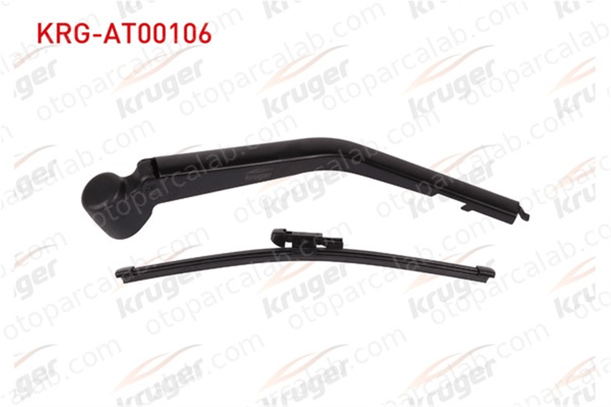 KRUGER AT00106 Silecek Süpürgesi Arka 225 mm - 9 inç MINI MINI CLUBMAN 67637368092 67637368089