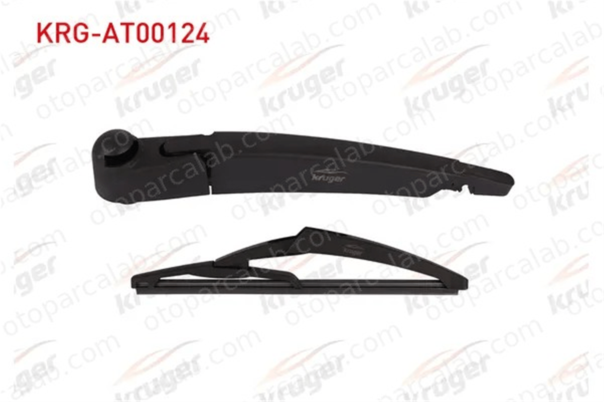 KRUGER AT00124 Silecek Süpürgesi Arka 250 mm - 10 inç MERCEDES-BENZ C-SERISI T-Model MINI MINI 61622754285 61627129282
