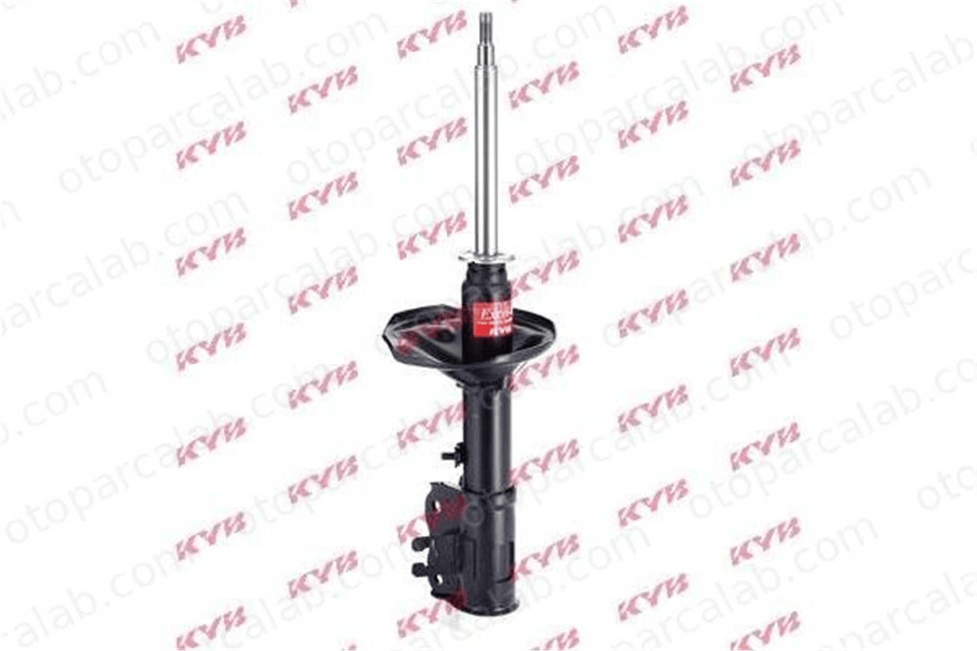 KYB 333124 Amortisör Ön Sağ MITSUBISHI LANCER V COLT IV 333124 MB891074