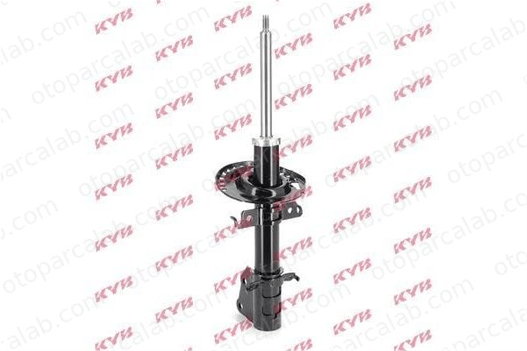 KYB 3338011 Amortisör Ön Sağ veya Sol RENAULT KANGOO / GRAND KANGOO II KANGOO Express 3338011 4153200413