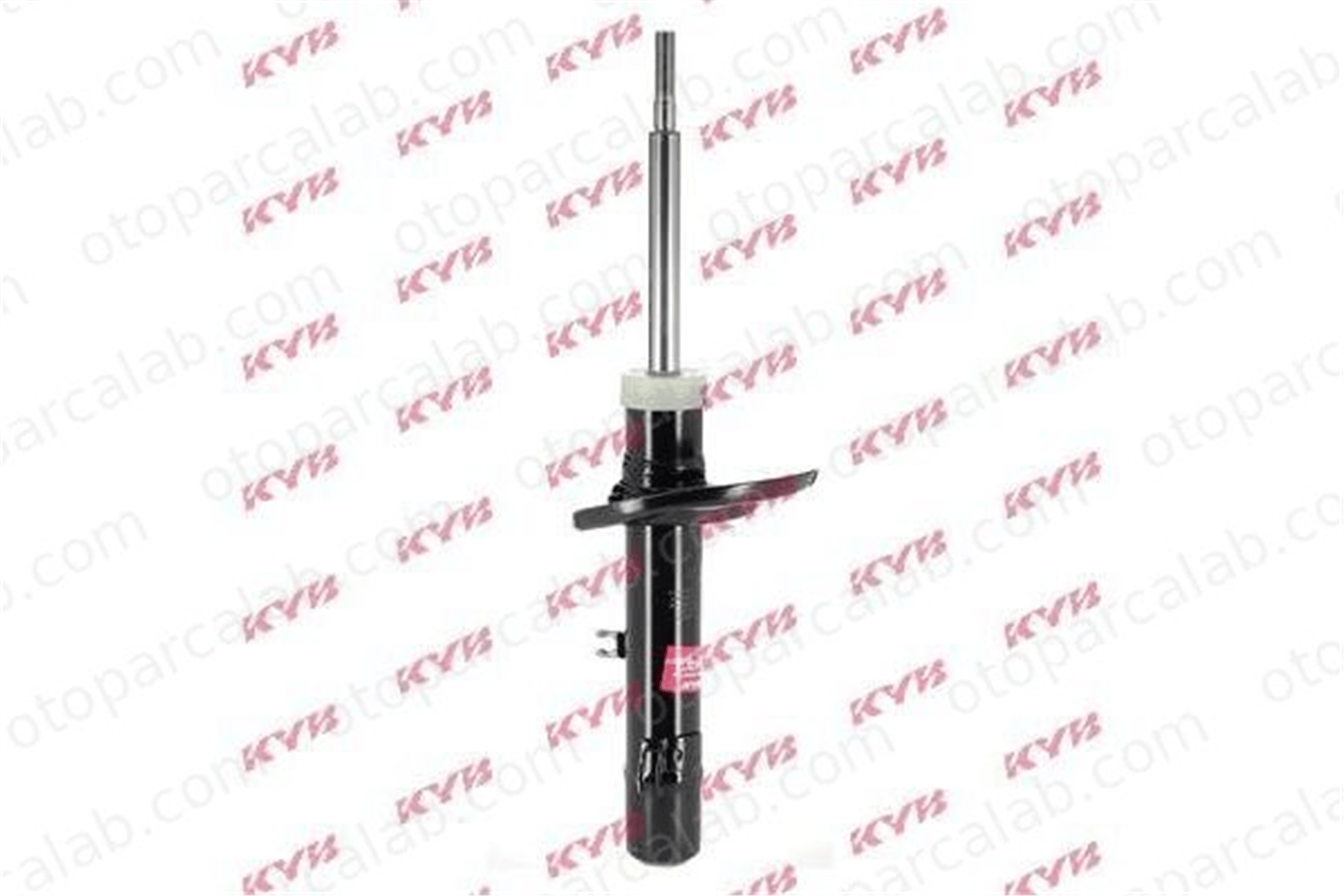 KYB 3338014 Amortisör Ön Sağ veya Sol PEUGEOT 208 I 208 Kasa/eğik arka 3338014 9801729680