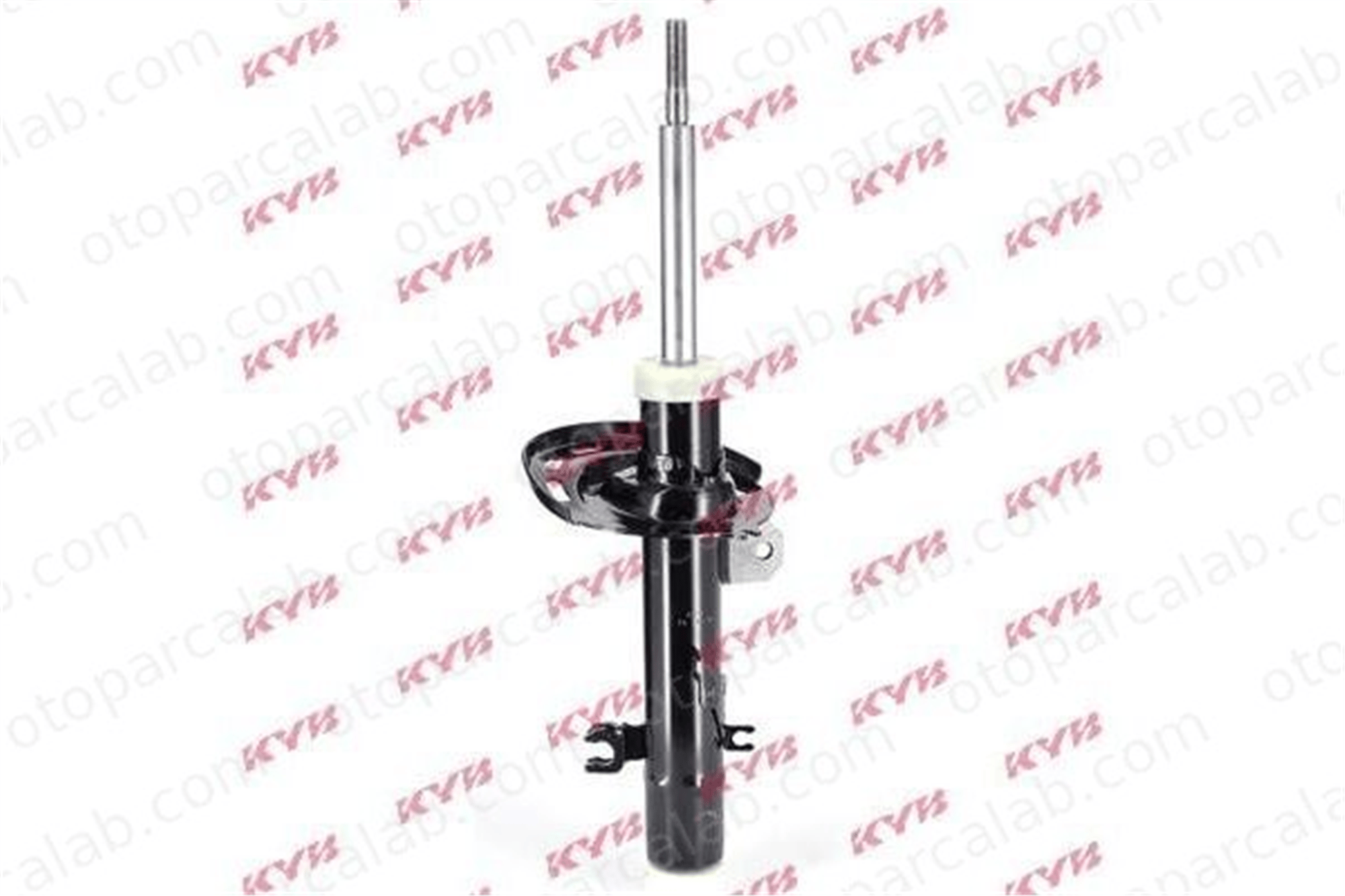 KYB 339795 Amortisör Ön Sol CITROËN DS3 DS3 Cabrio 339795 5208G0