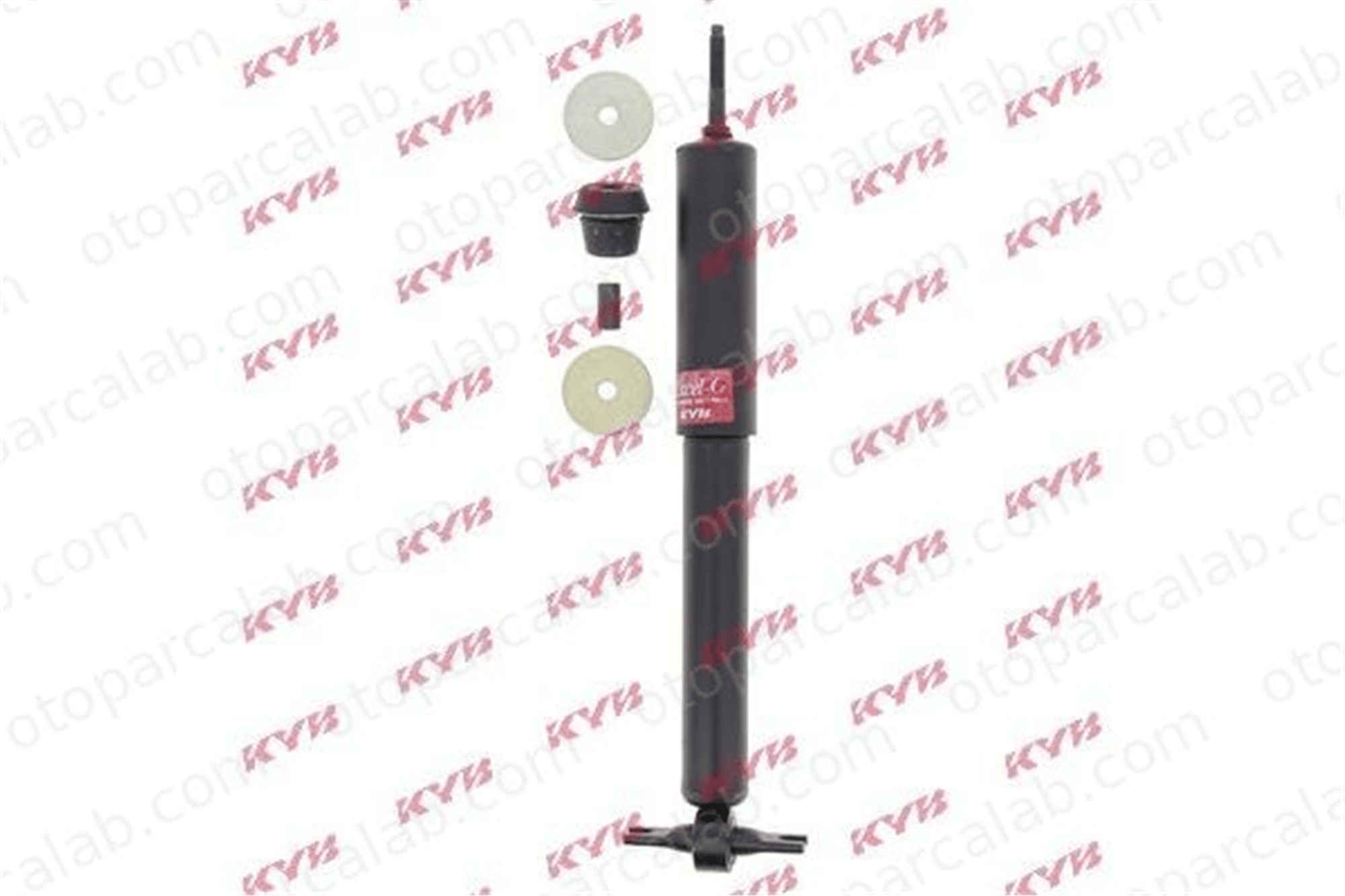 KYB 343004 Amortisör Arka Sağ veya Sol FORD GRANADA Turnier GRANADA II 343004 1518881