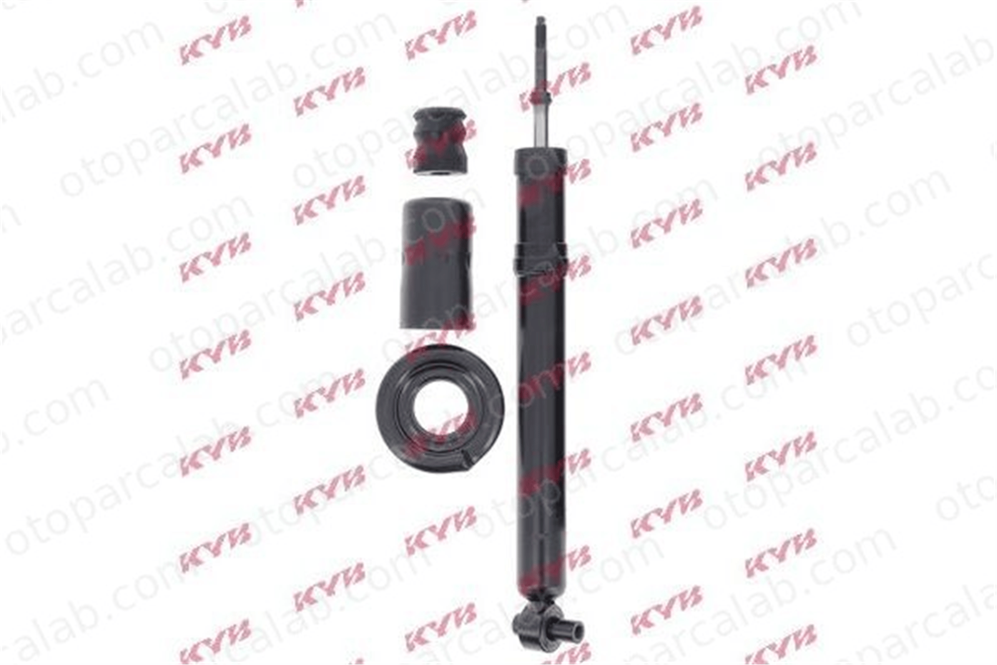 KYB 441019 Amortisör Arka Sağ veya Sol VW POLO II POLO Coupe 441019 861513031B