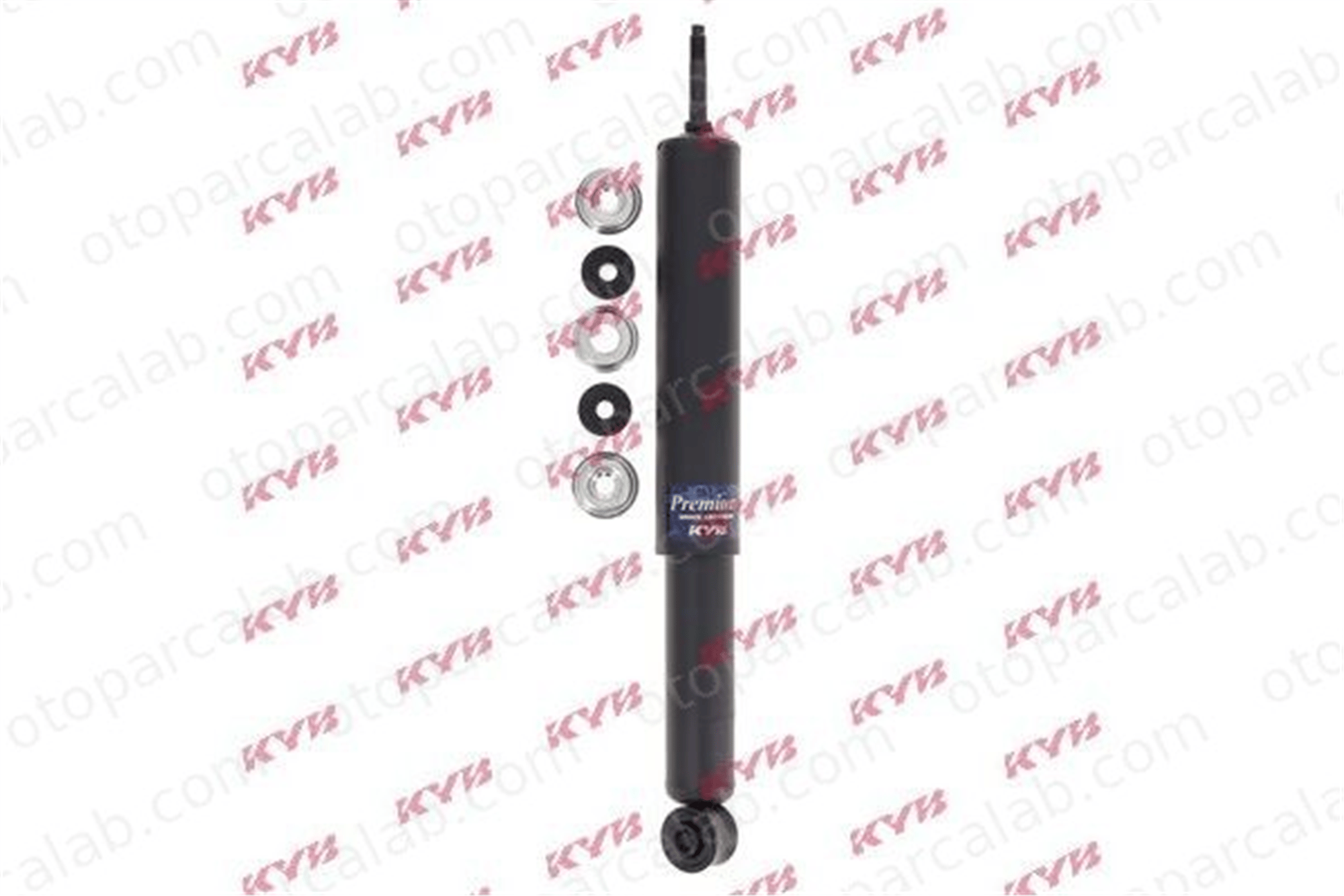 KYB 443015 Amortisör Arka Sağ veya Sol FORD TAUNUS 17M II TAUNUS 17M II Turnier 443015 11439906