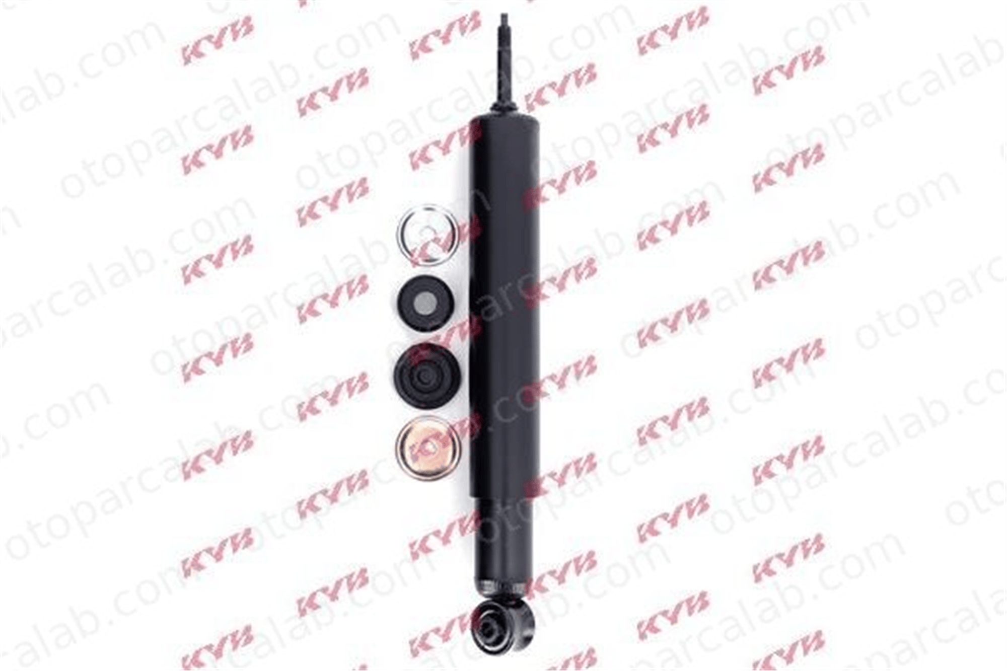 KYB 443134 Amortisör Arka Sağ veya Sol OPEL KADETT E Hatchback KADETT E 96208557 436001