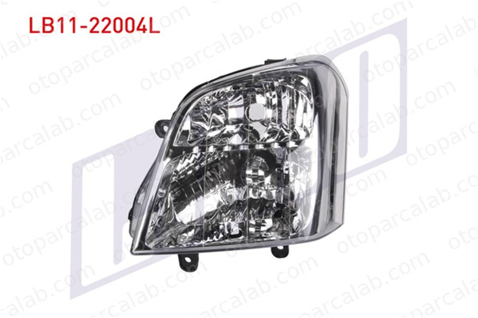 LABO LB11-22004L Far Lambası Sol ISUZU D-MAX I 8973573260