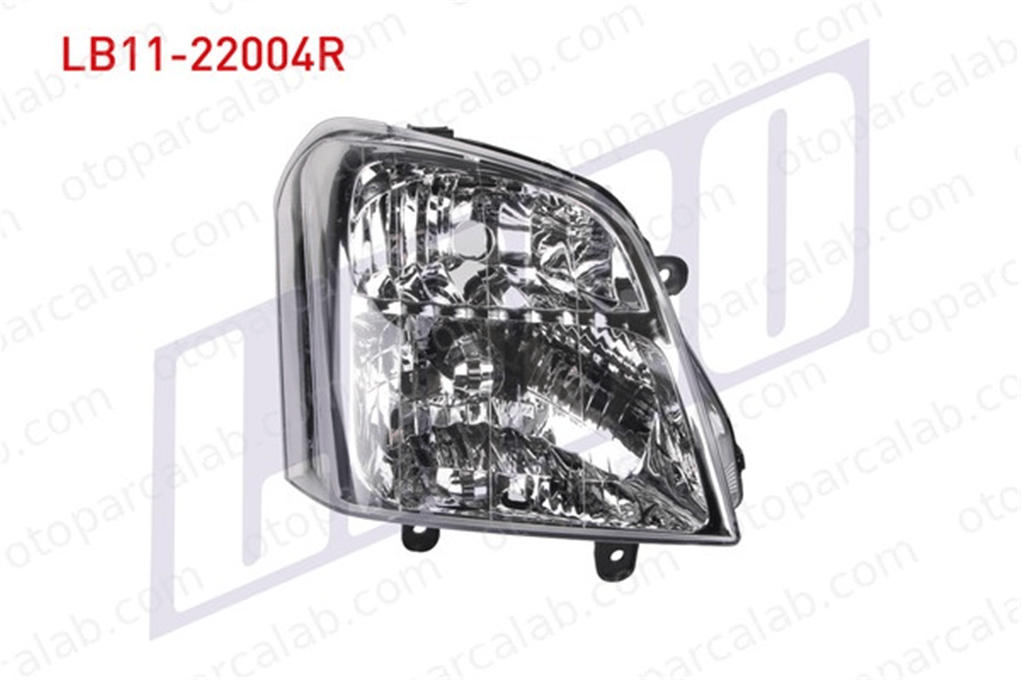 LABO LB11-22004R Far Lambası Sağ ISUZU D-MAX I 8980238350 8972375013