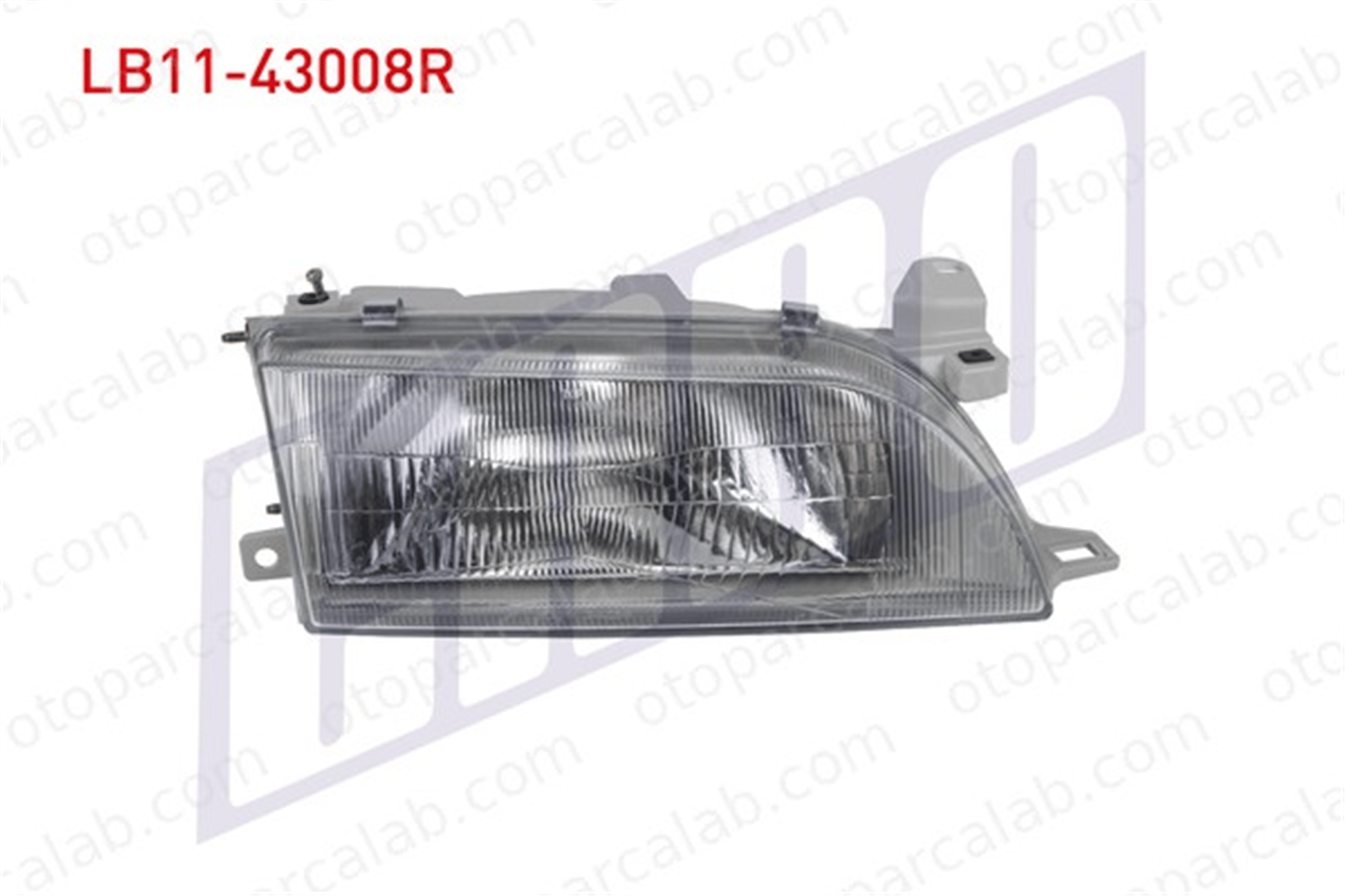 LABO LB11-43008R Far Lambası Sağ TOYOTA COROLLA Compact COROLLA 811101E280A 811301E282
