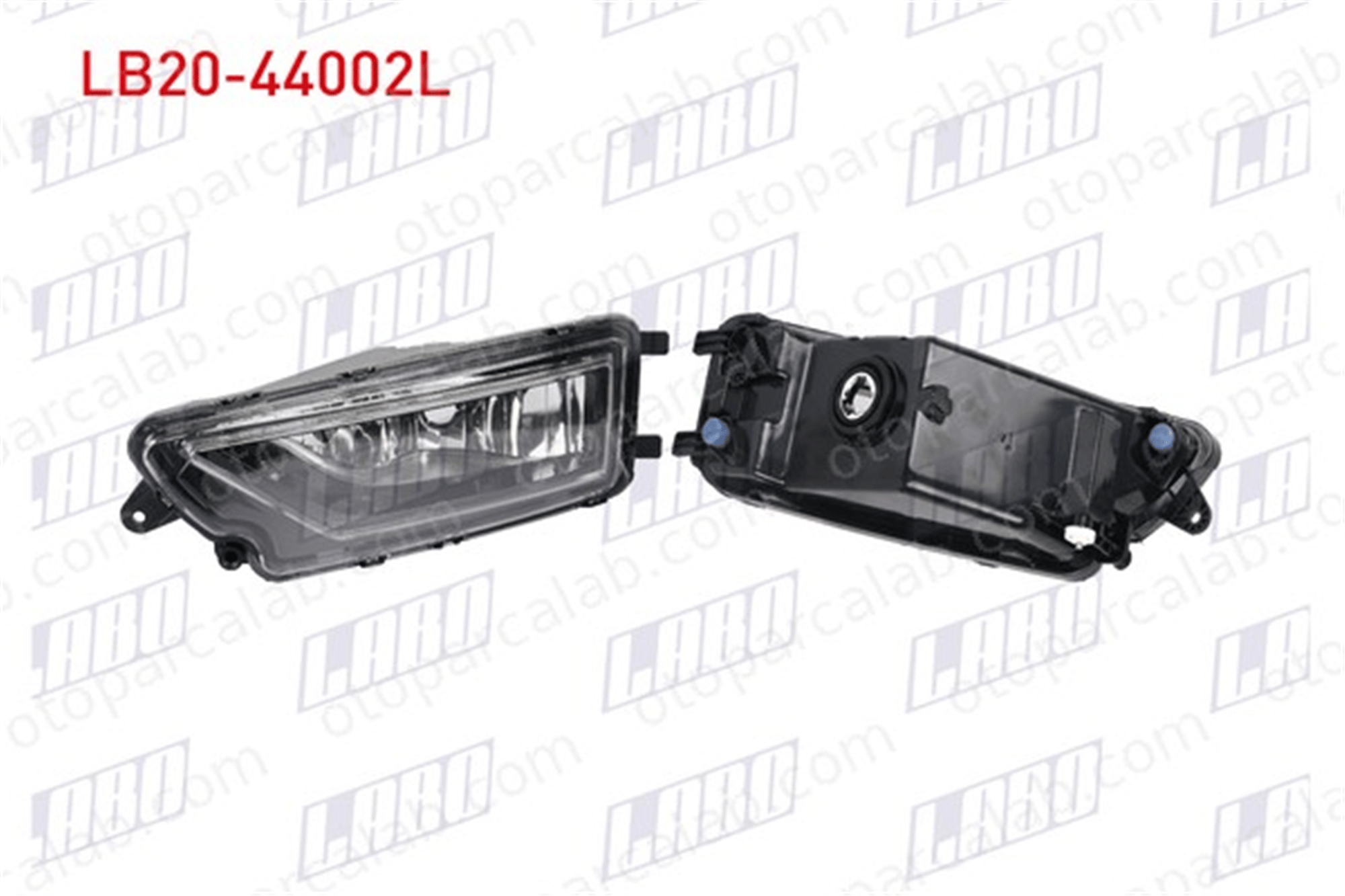LABO LB20-44002L Sis Farı Ön Sol VW AMAROK 2H6941699A 2H6941699B