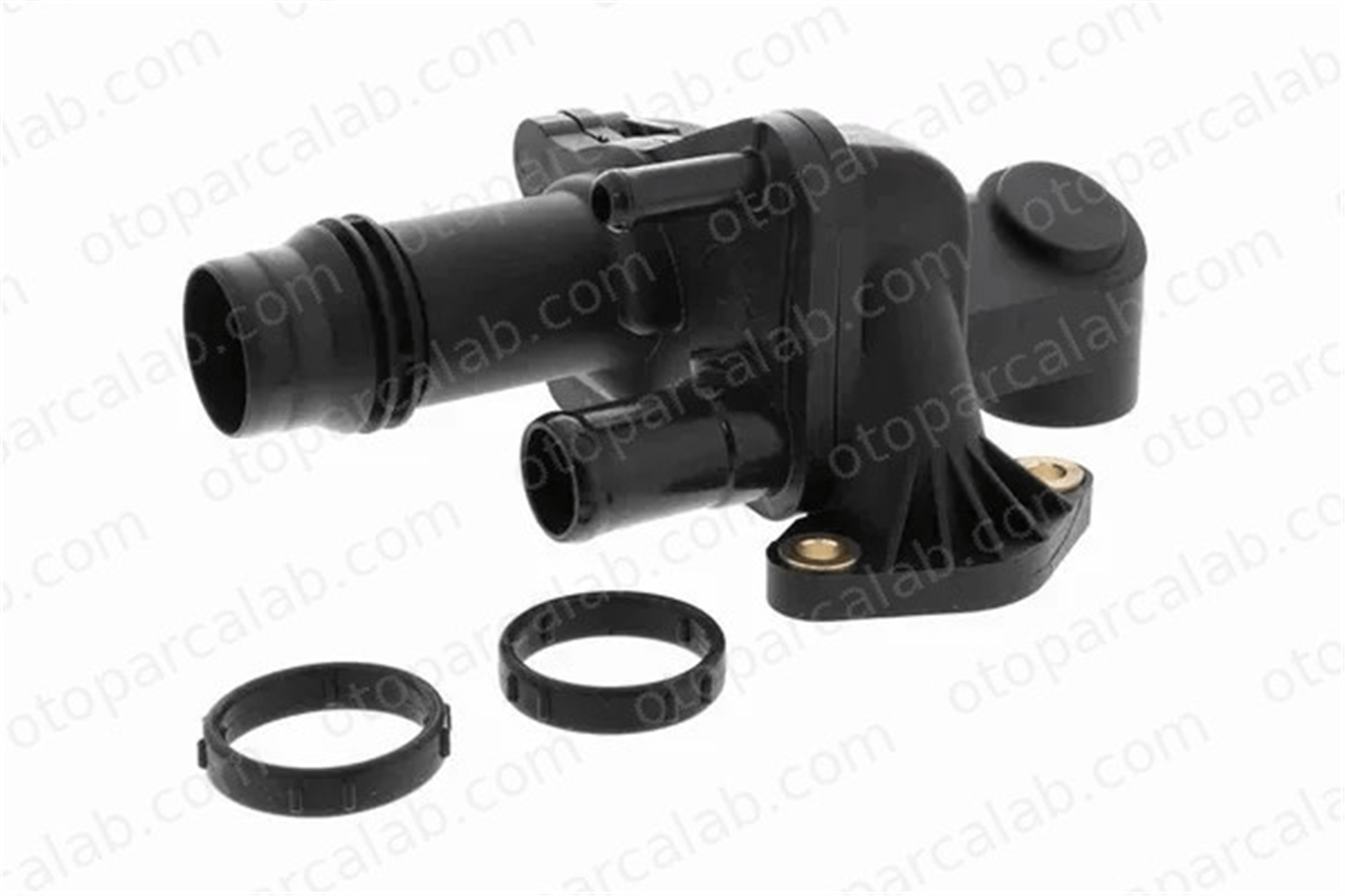 LAND ROVER ORJINAL LR073372 Termostat Gövdesi LAND ROVER RANGE ROVER IV RANGE ROVER SPORT II LR073372 1357091