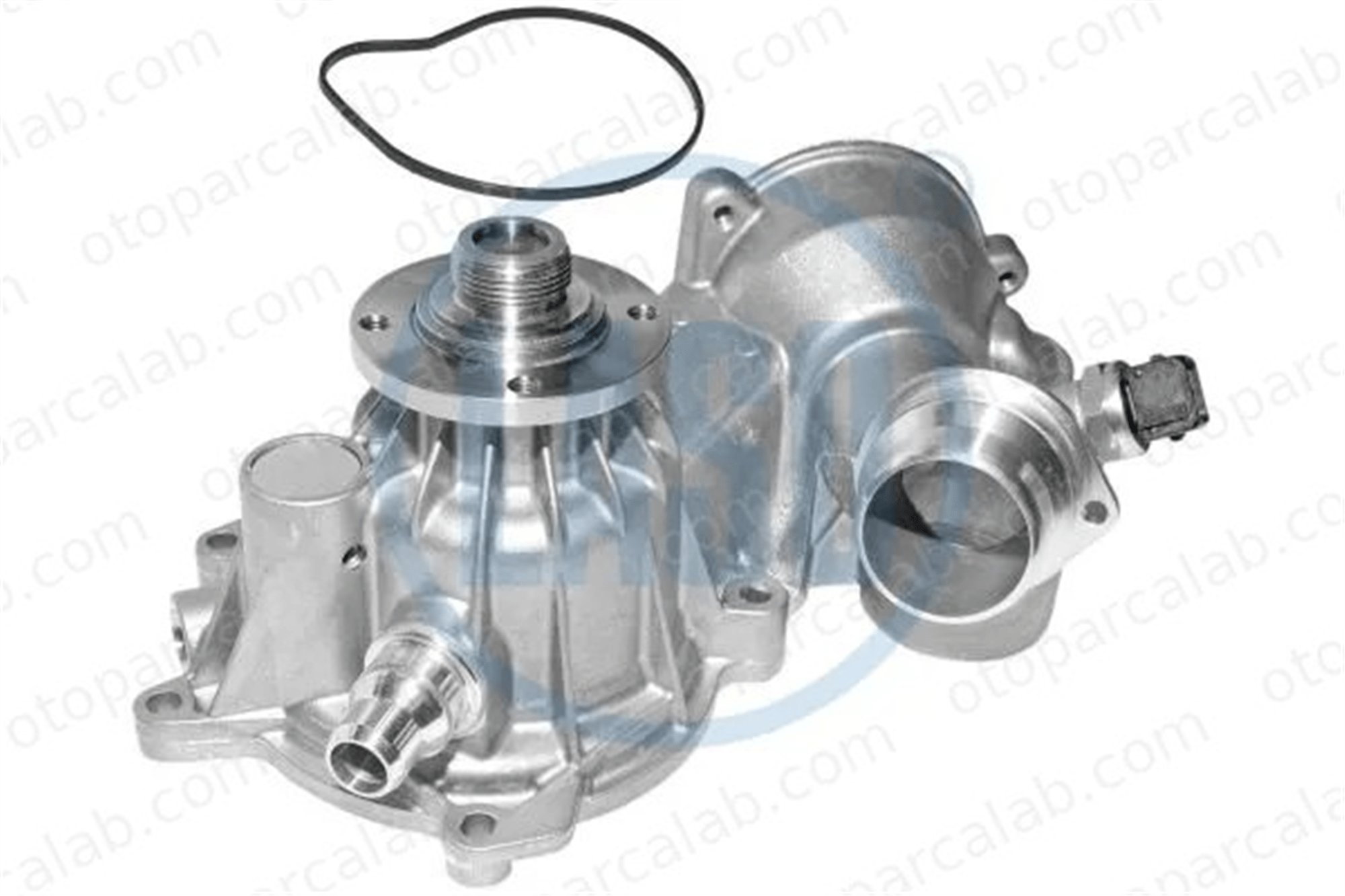 LASO 10200139 Devirdaim Su Pompası BMW 7 ROLLS-ROYCE PHANTOM VII 11517507849 11510150972