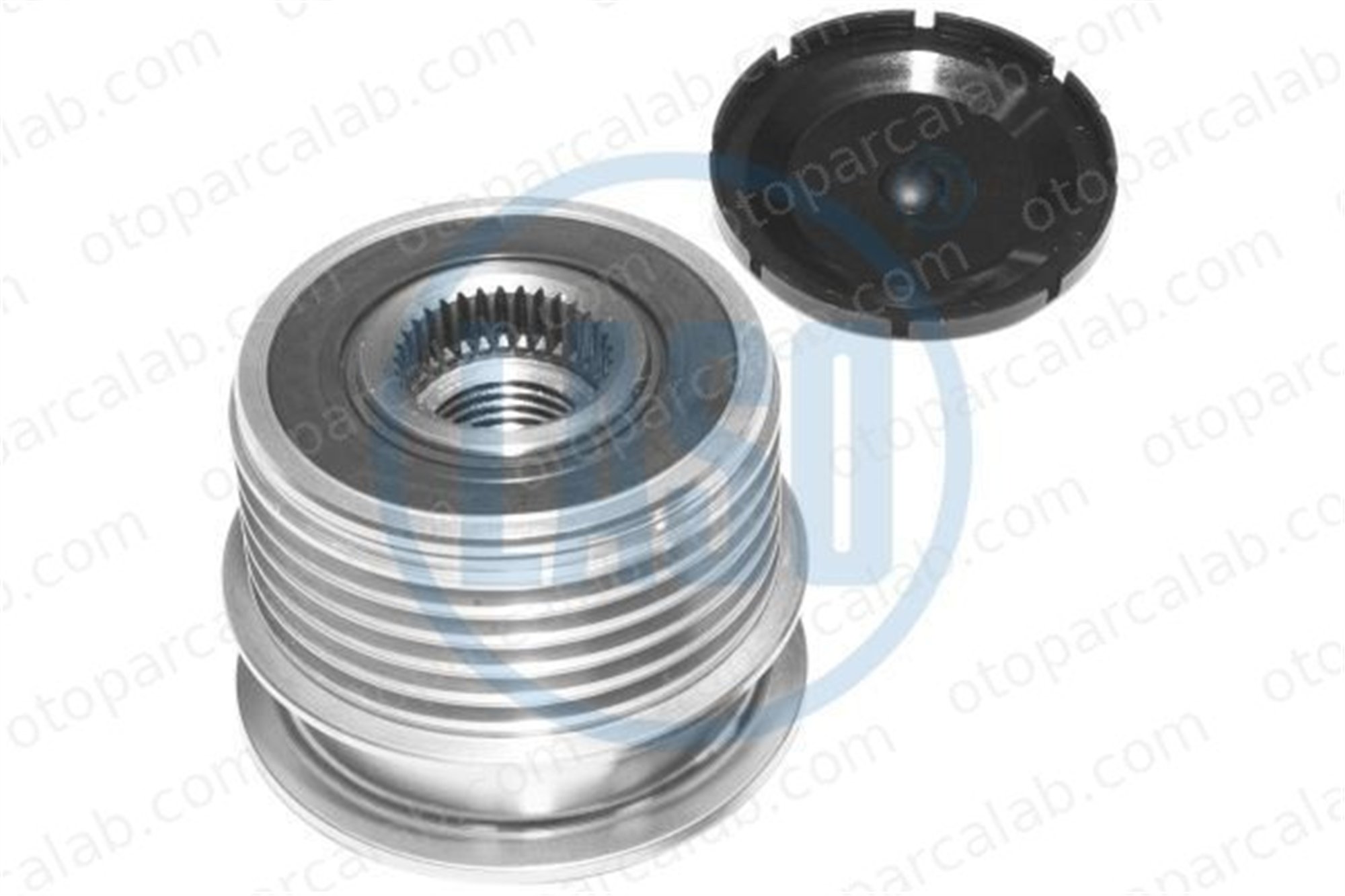 LASO 20156008 Alternatör Kasnağı MERCEDES-BENZ A-SERISI VANEO A6681550715 6681550015