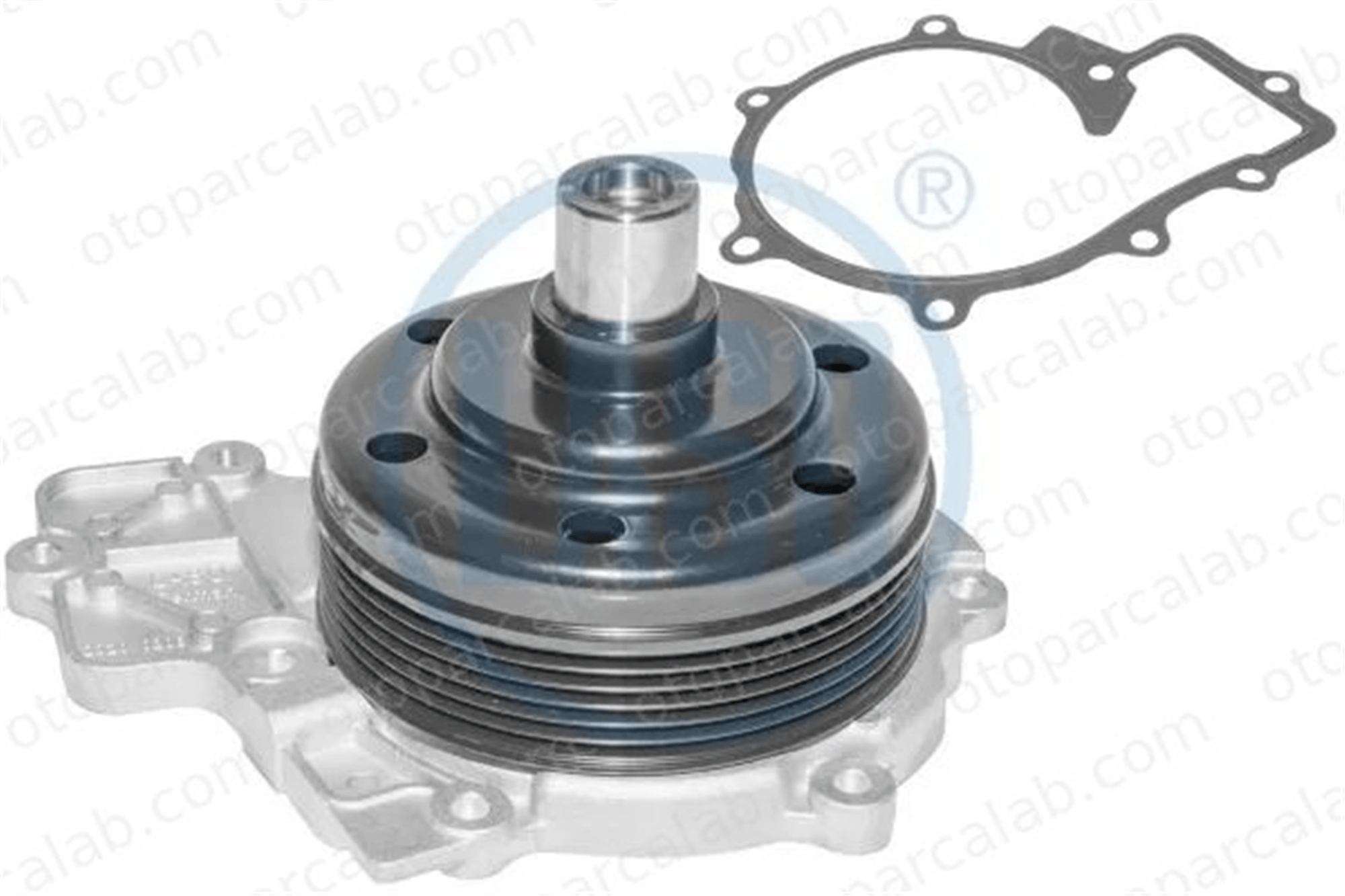 LASO 20200028 Devirdaim Su Pompası MERCEDES-BENZ SPRINTER 3,5-t Minibüs/Otobüs SPRINTER 3,5-t Panelvan/Van A6512002101 6512000602